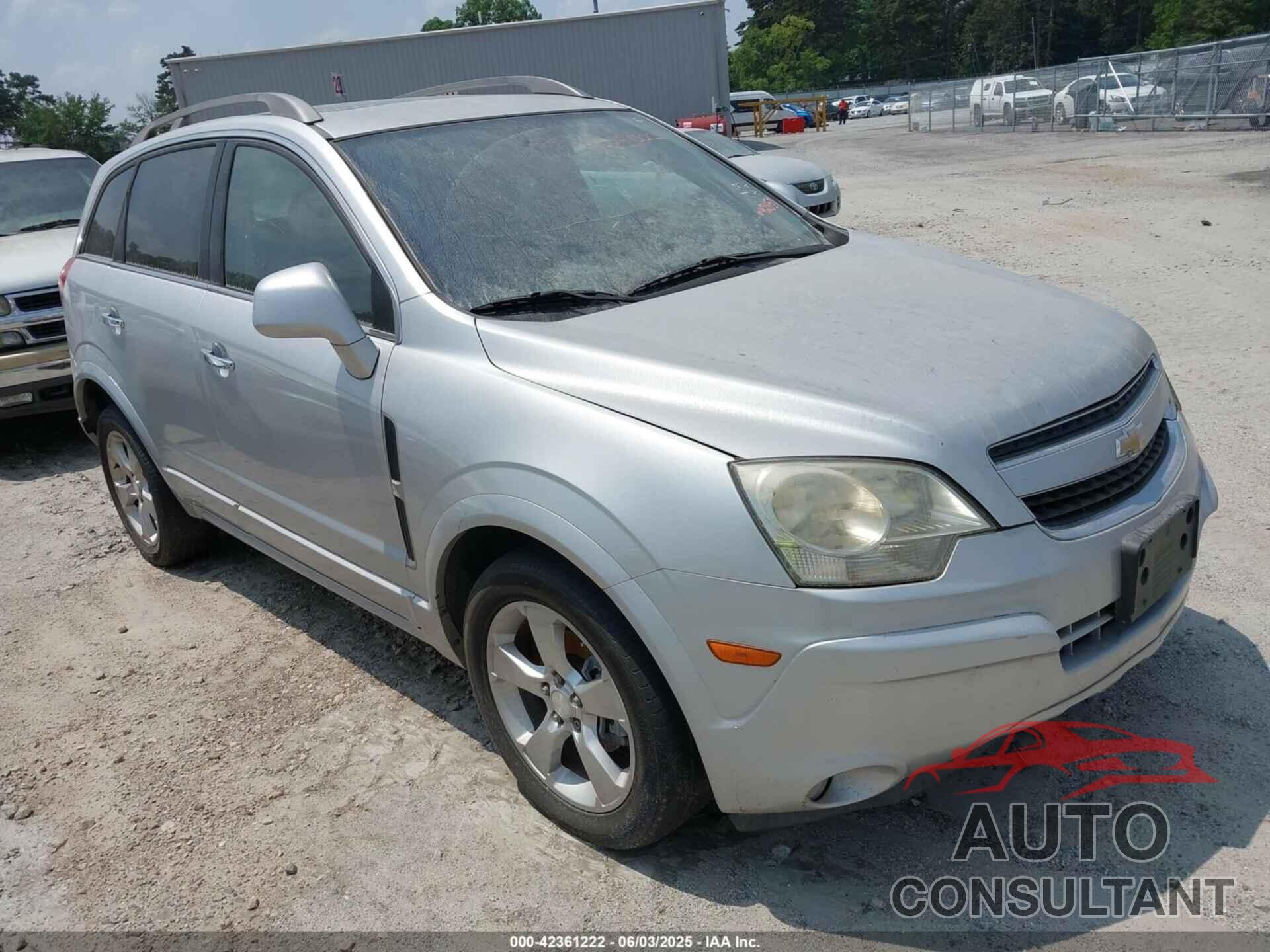 CHEVROLET CAPTIVA SPORT 2013 - 3GNAL4EKXDS642857