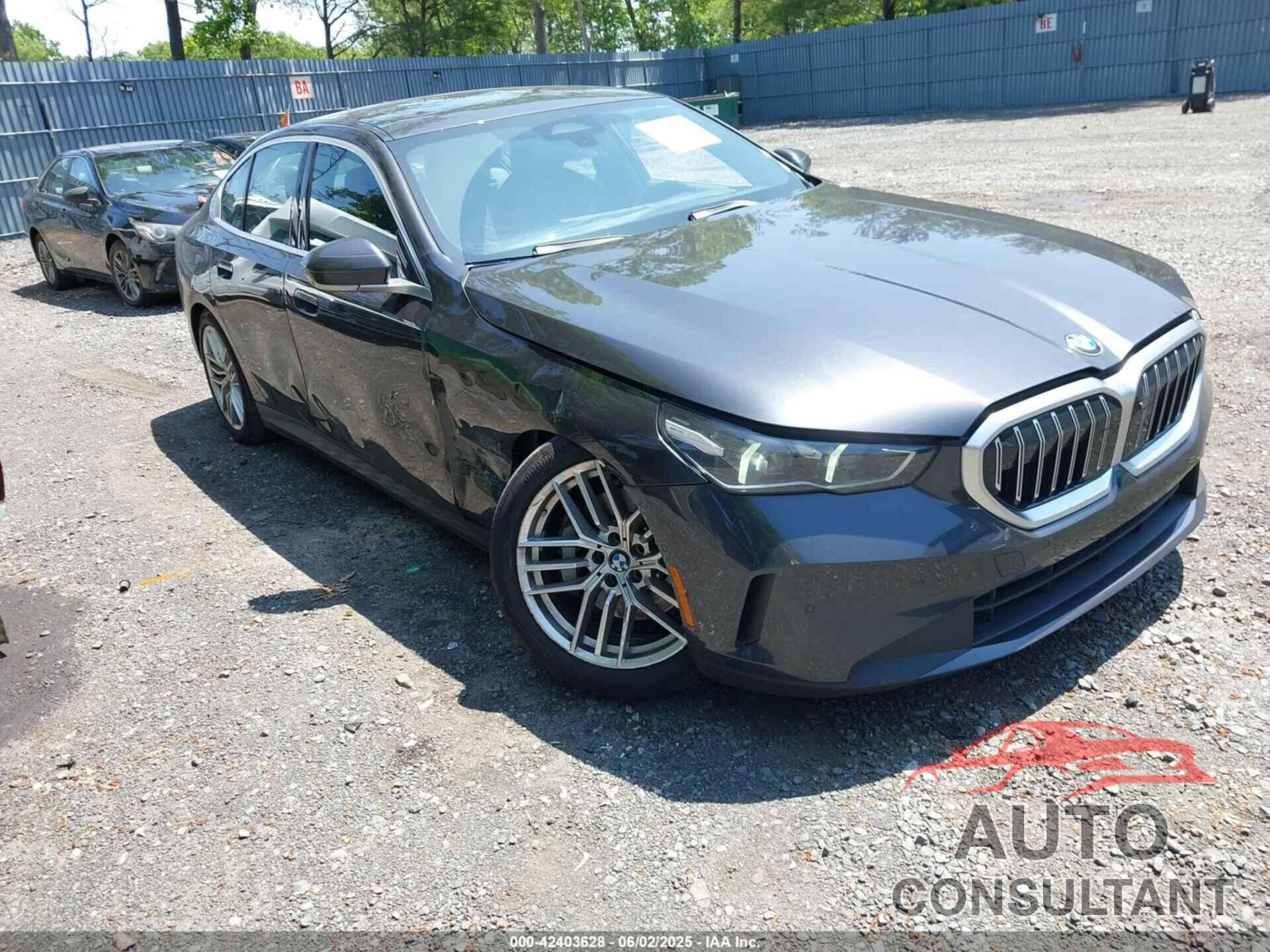 BMW 530 2024 - WBA53FJ00RCS54220