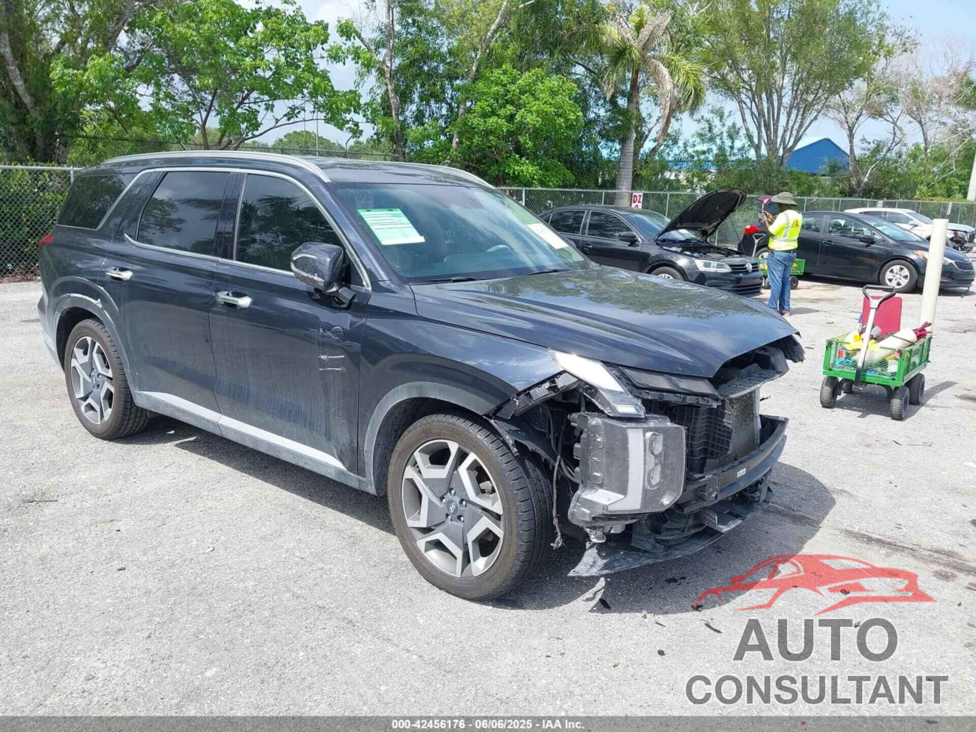 HYUNDAI PALISADE 2023 - KM8R54GE0PU603577