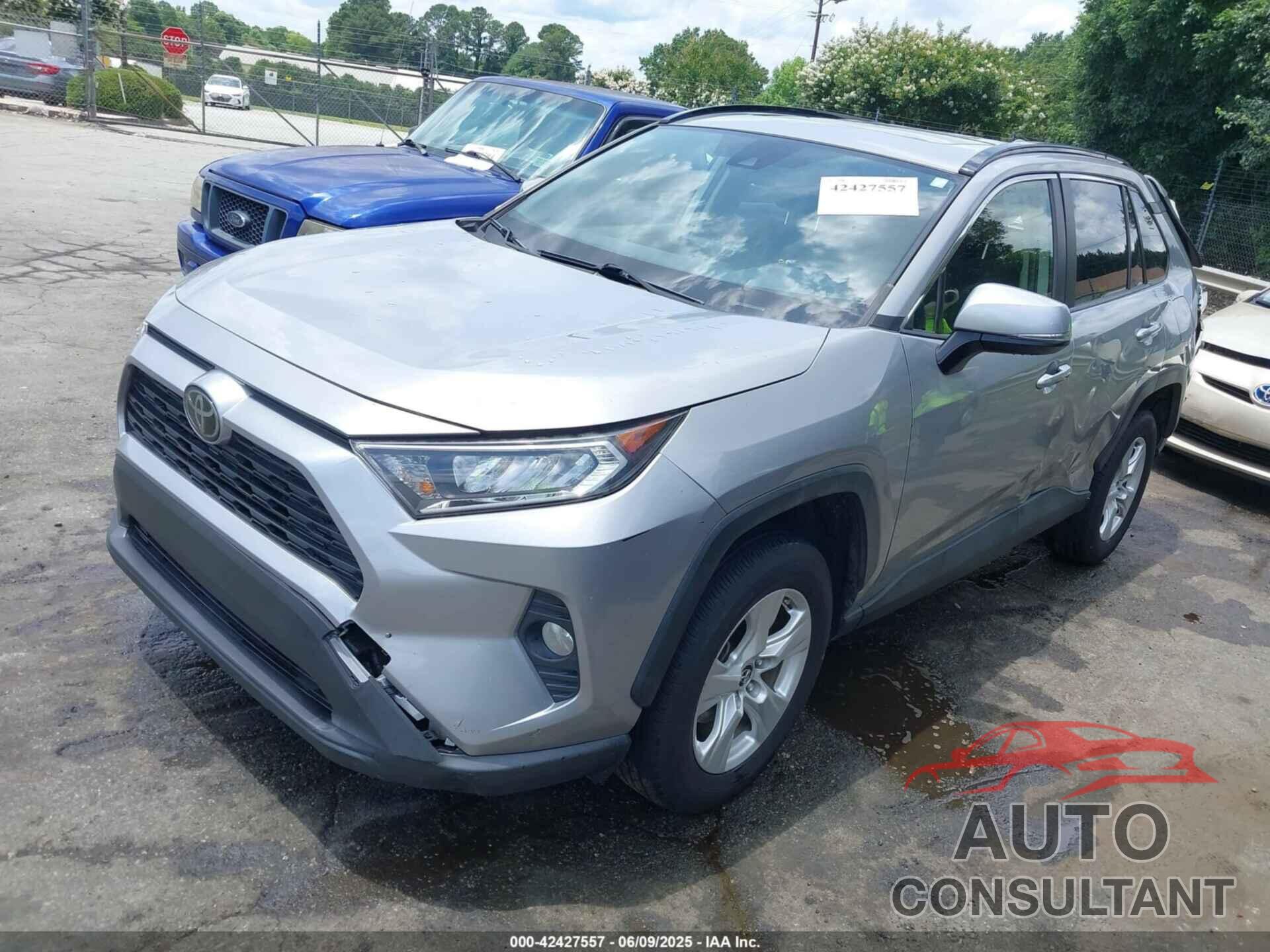 TOYOTA RAV4 2019 - JTMW1RFV1KD505216