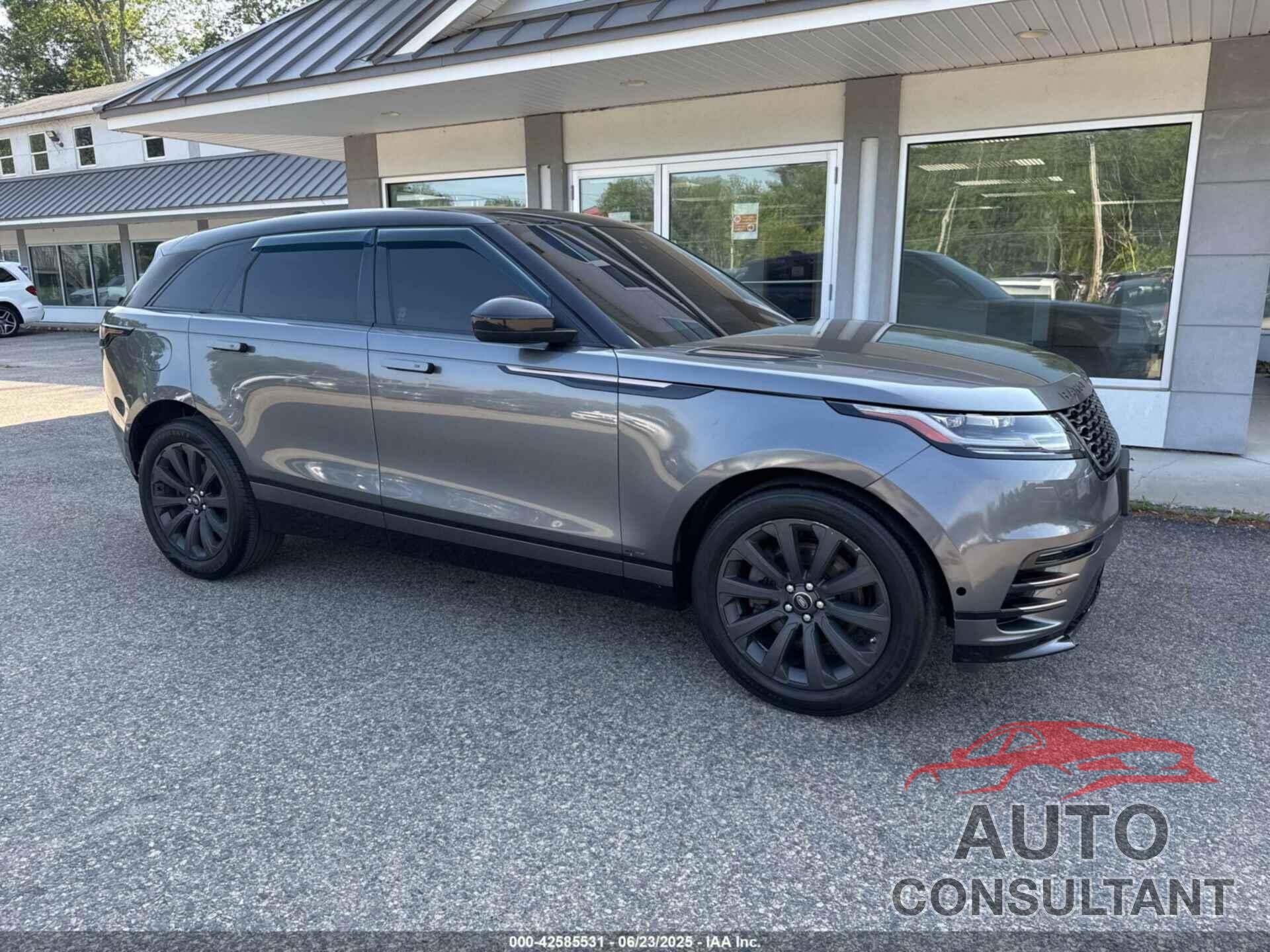 LAND ROVER RANGE ROVER VELAR 2018 - SALYM2RV9JA755346