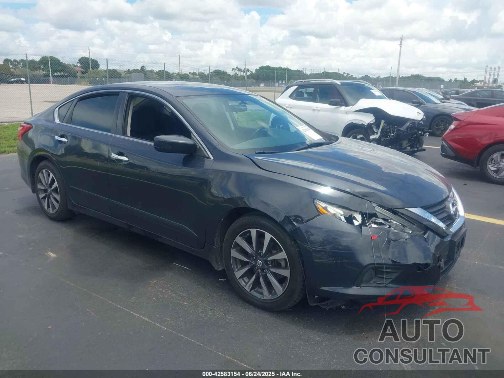 NISSAN ALTIMA 2016 - 1N4AL3AP6GC266467