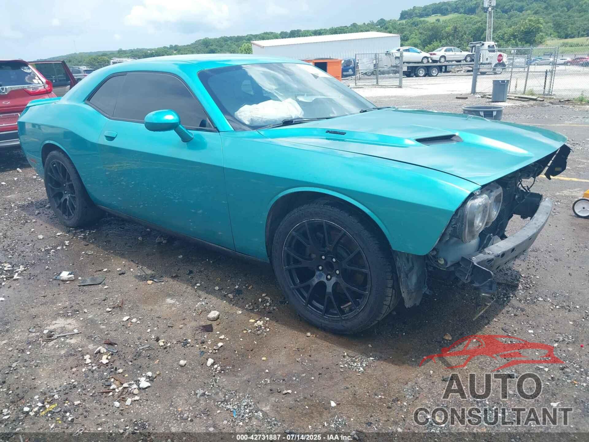 DODGE CHALLENGER 2018 - 2C3CDZBT1JH241435
