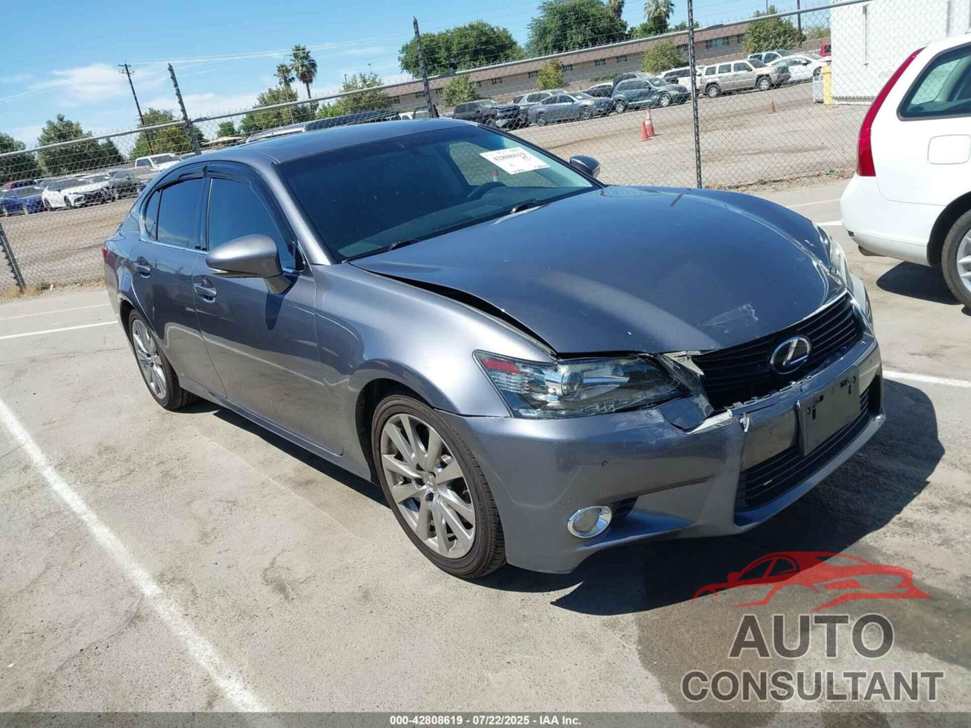 LEXUS GS 350 2015 - JTHBE1BL4FA009244