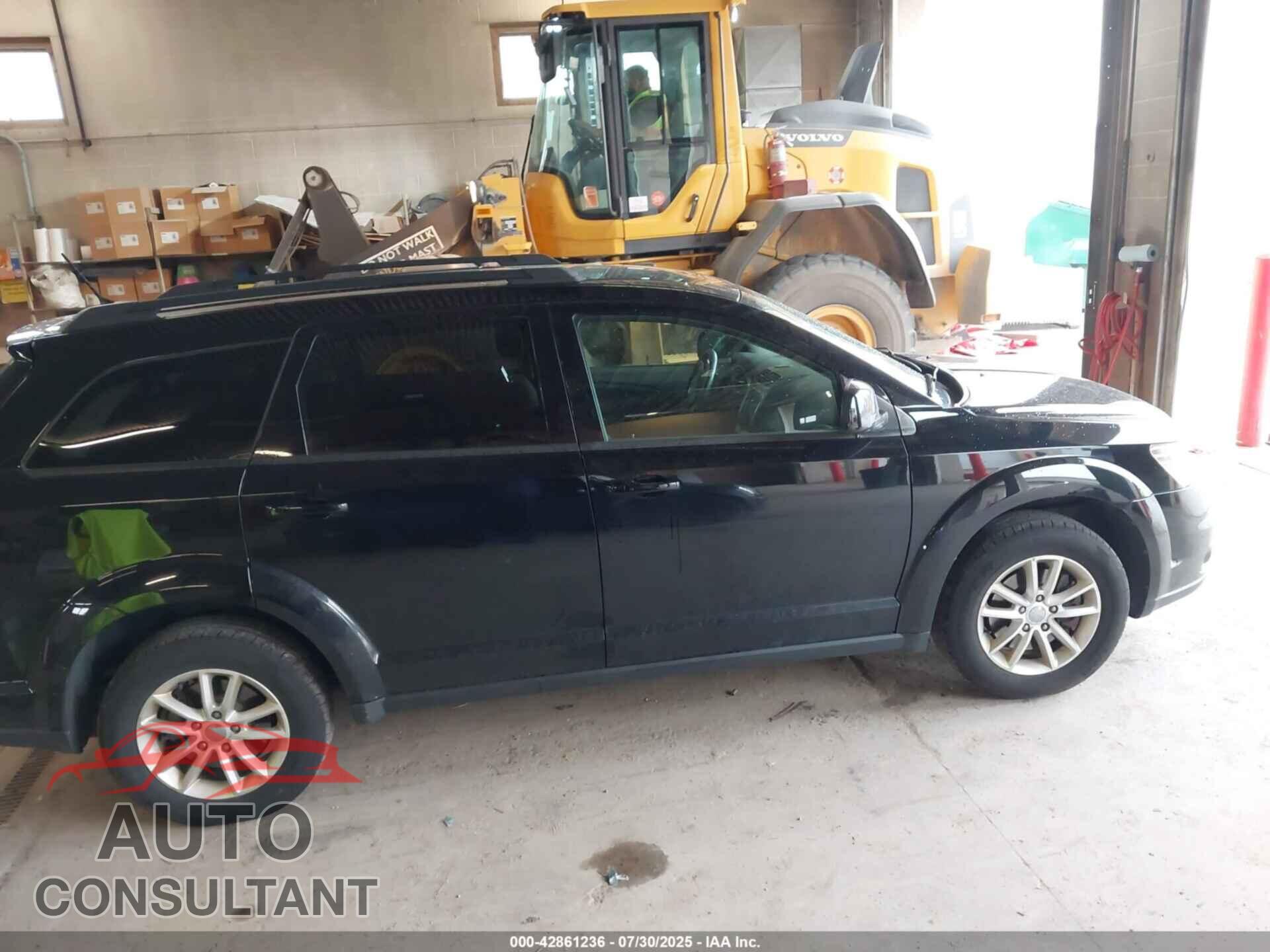 DODGE JOURNEY 2016 - 3C4PDDBG4GT200820