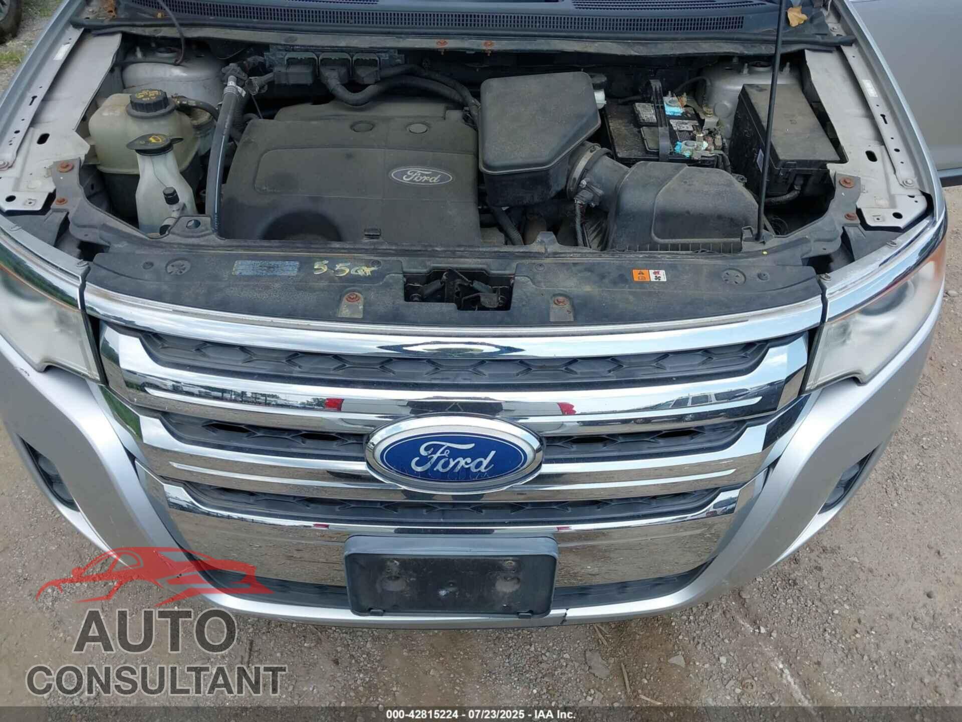 FORD EDGE 2011 - 2FMDK3GC4BBA24943
