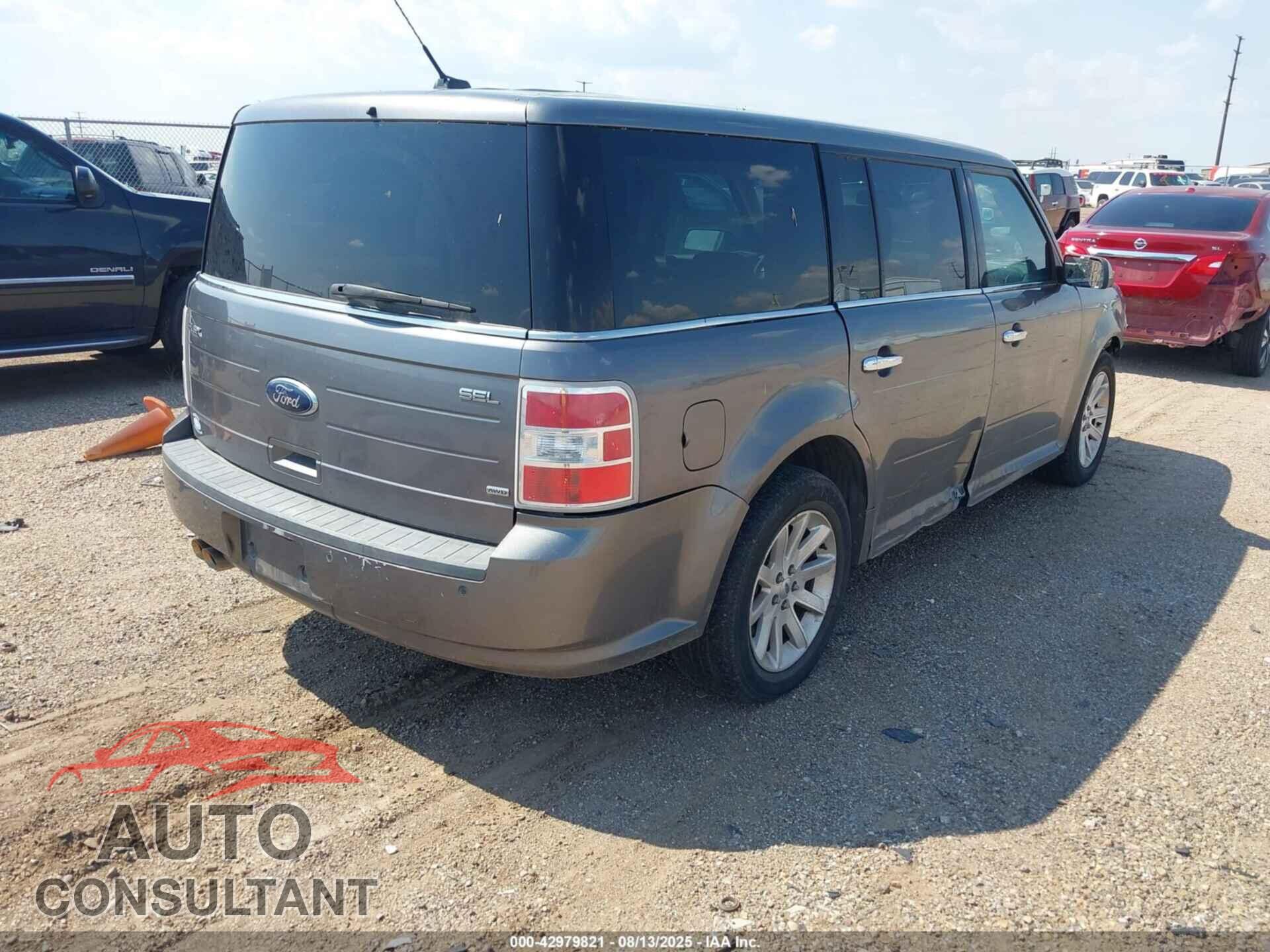 FORD FLEX 2010 - 2FMHK6CC0ABA74018