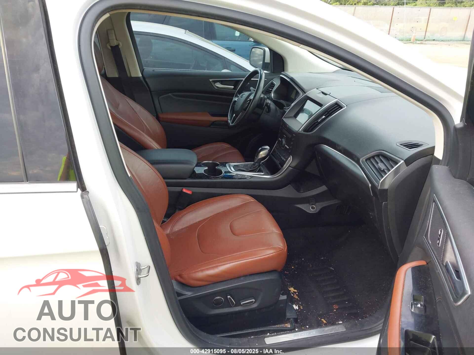 FORD EDGE 2016 - 2FMPK3K86GBC56130