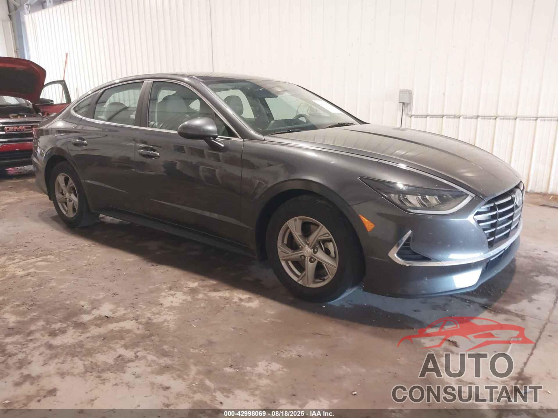 HYUNDAI SONATA 2022 - 5NPEG4JA4NH145620