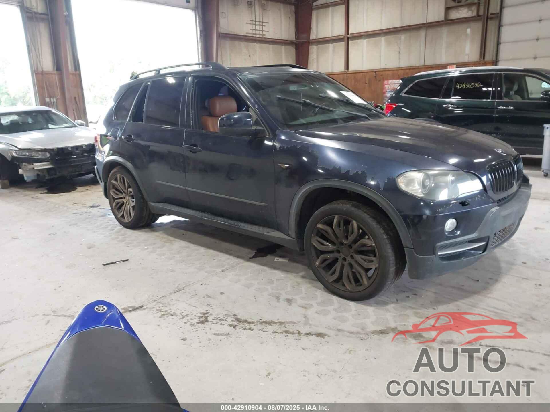 BMW X5 2009 - 5UXFE83529L171151