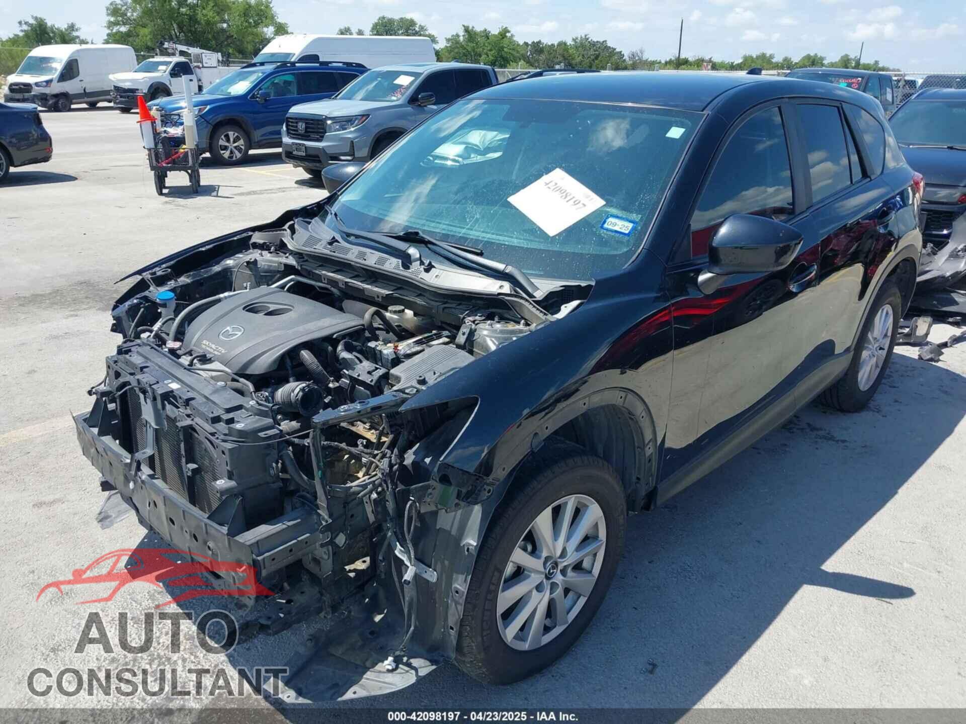 MAZDA CX-5 2014 - JM3KE2BE9E0402015