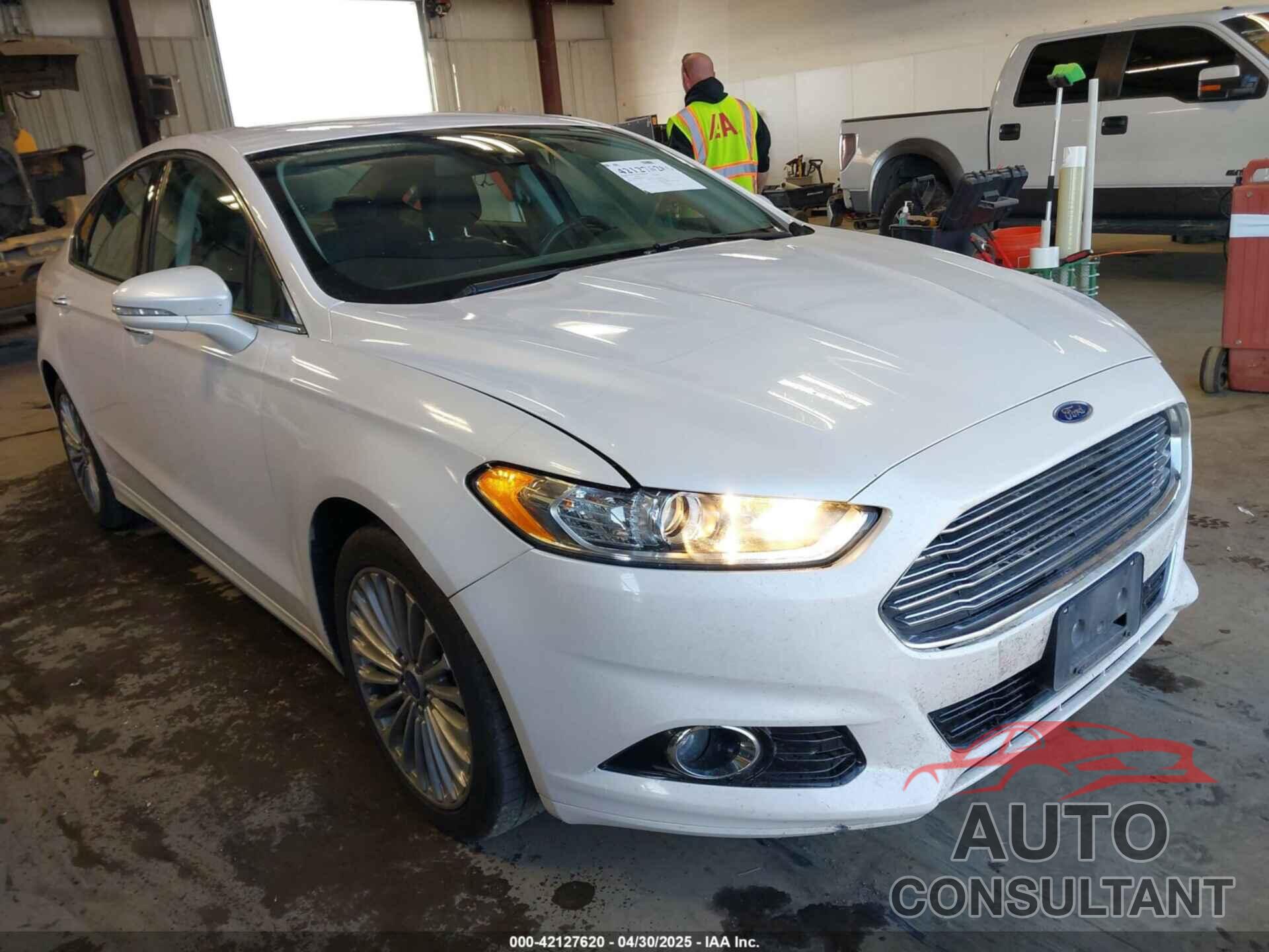 FORD FUSION 2014 - 3FA6P0D98ER222720