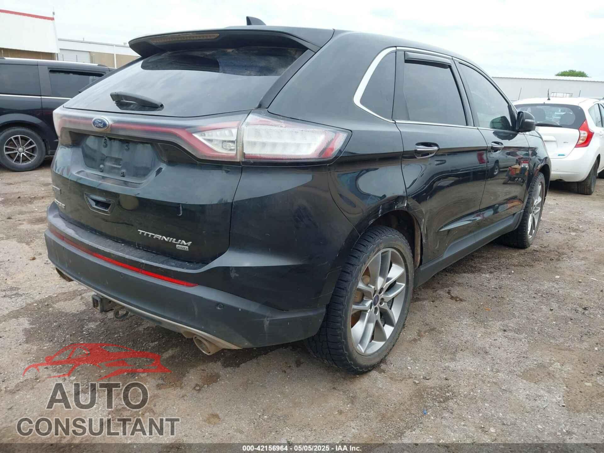 FORD EDGE 2015 - 2FMTK4K88FBC26324