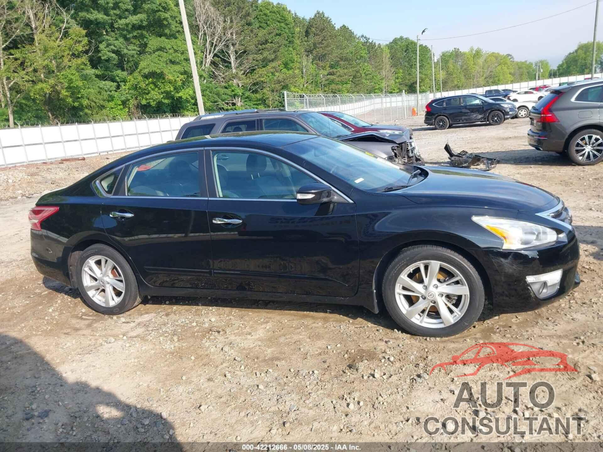 NISSAN ALTIMA 2013 - 1N4AL3AP1DN537113