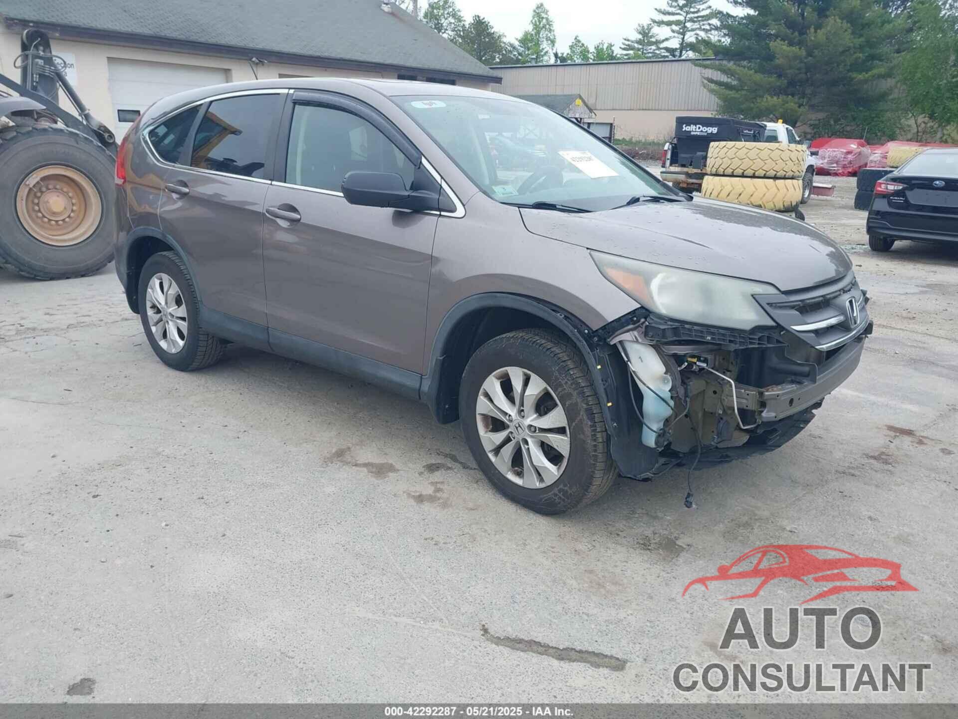 HONDA CR-V 2013 - 5J6RM4H50DL018371