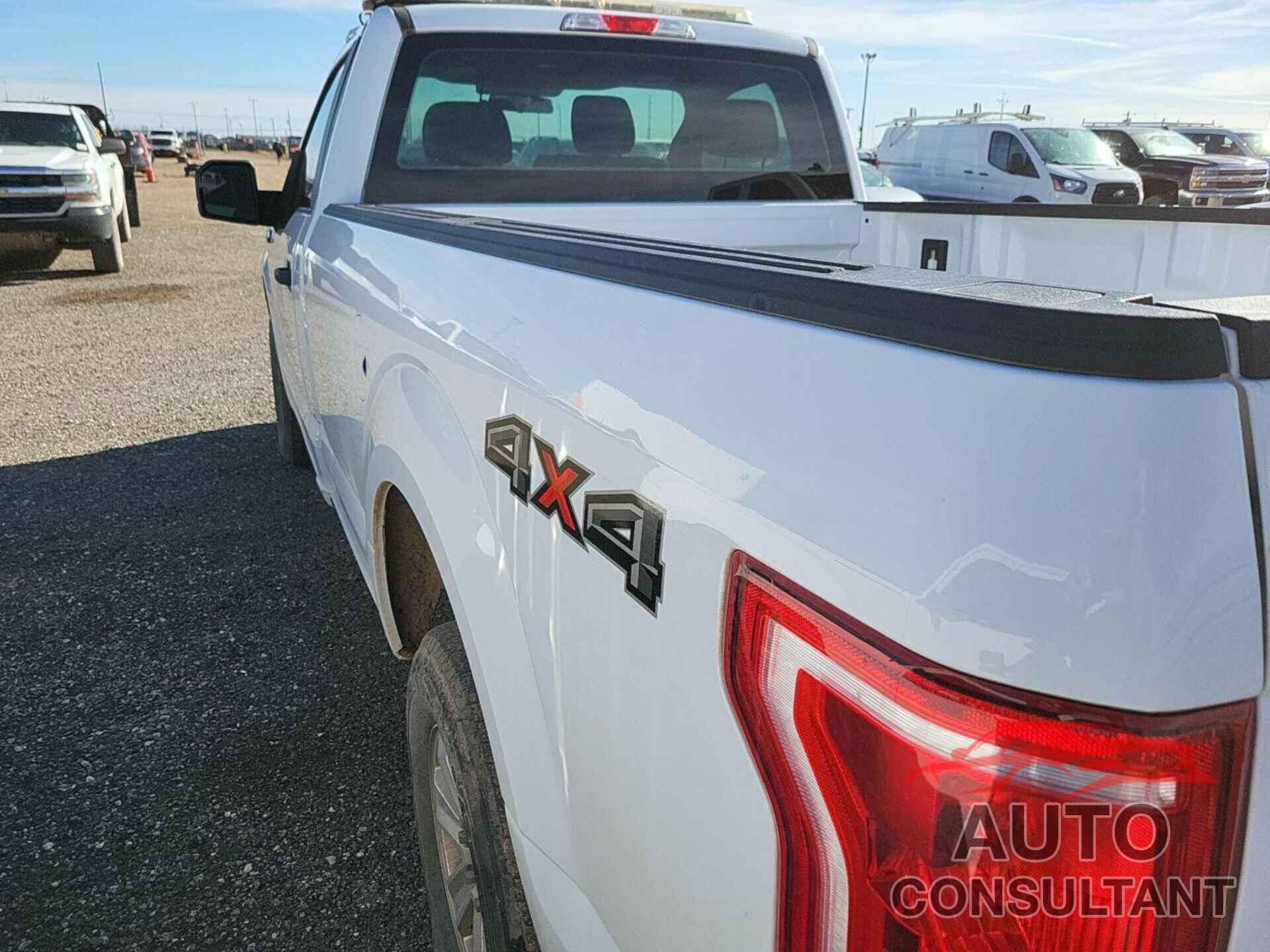 FORD F150 2016 - 1FTMF1EF0GKD54005