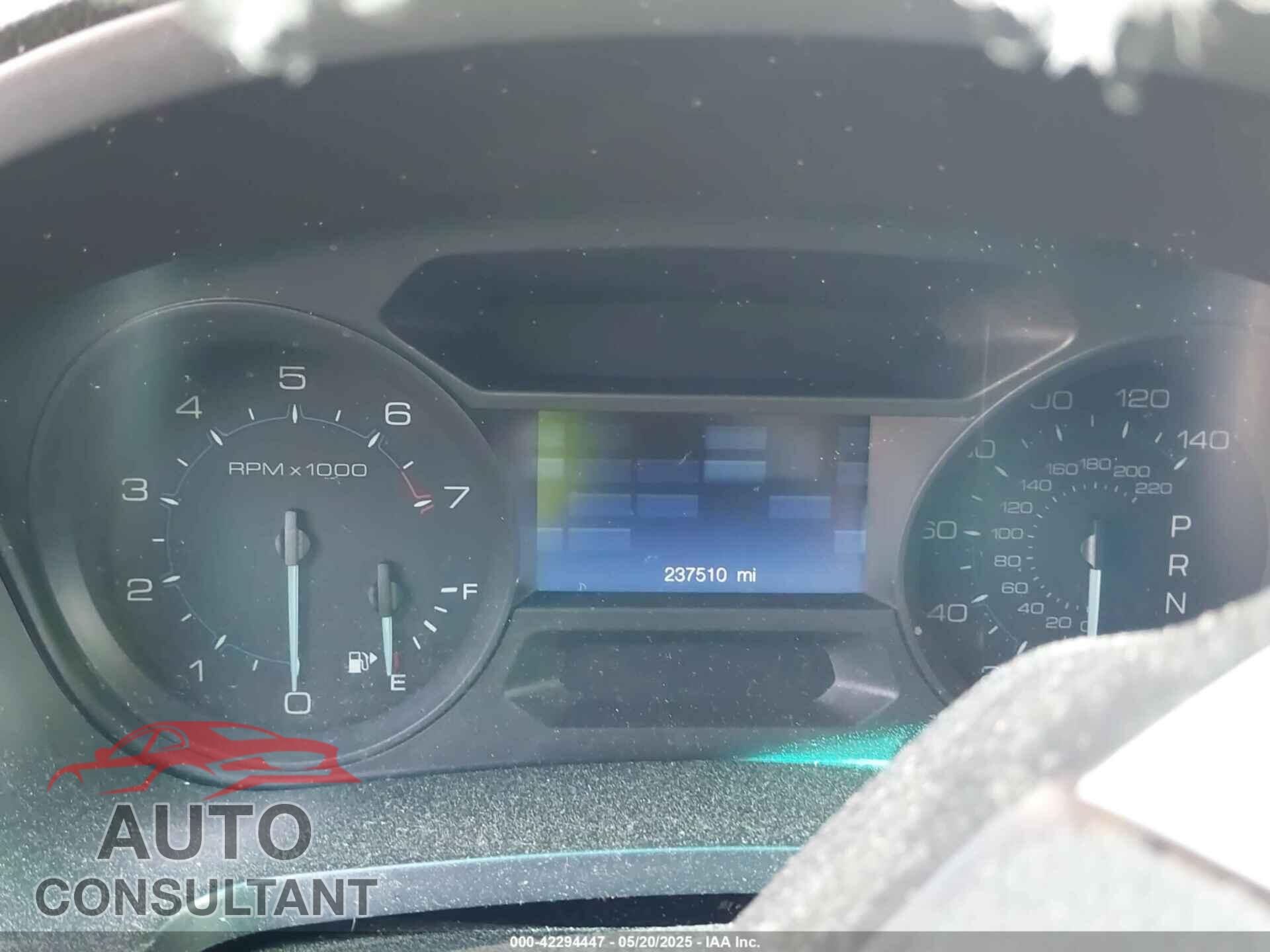 FORD EXPLORER 2013 - 1FM5K8B89DGA09192