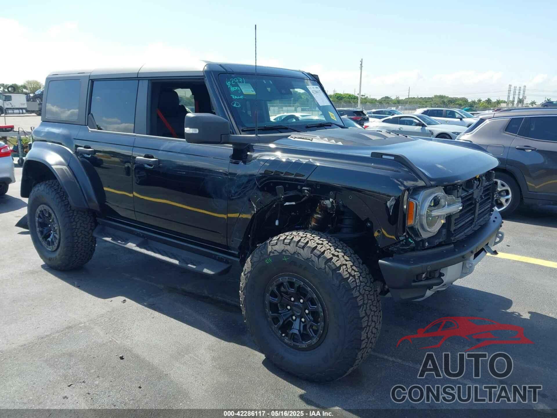 FORD BRONCO 2023 - 1FMEE5JR7PLA93377