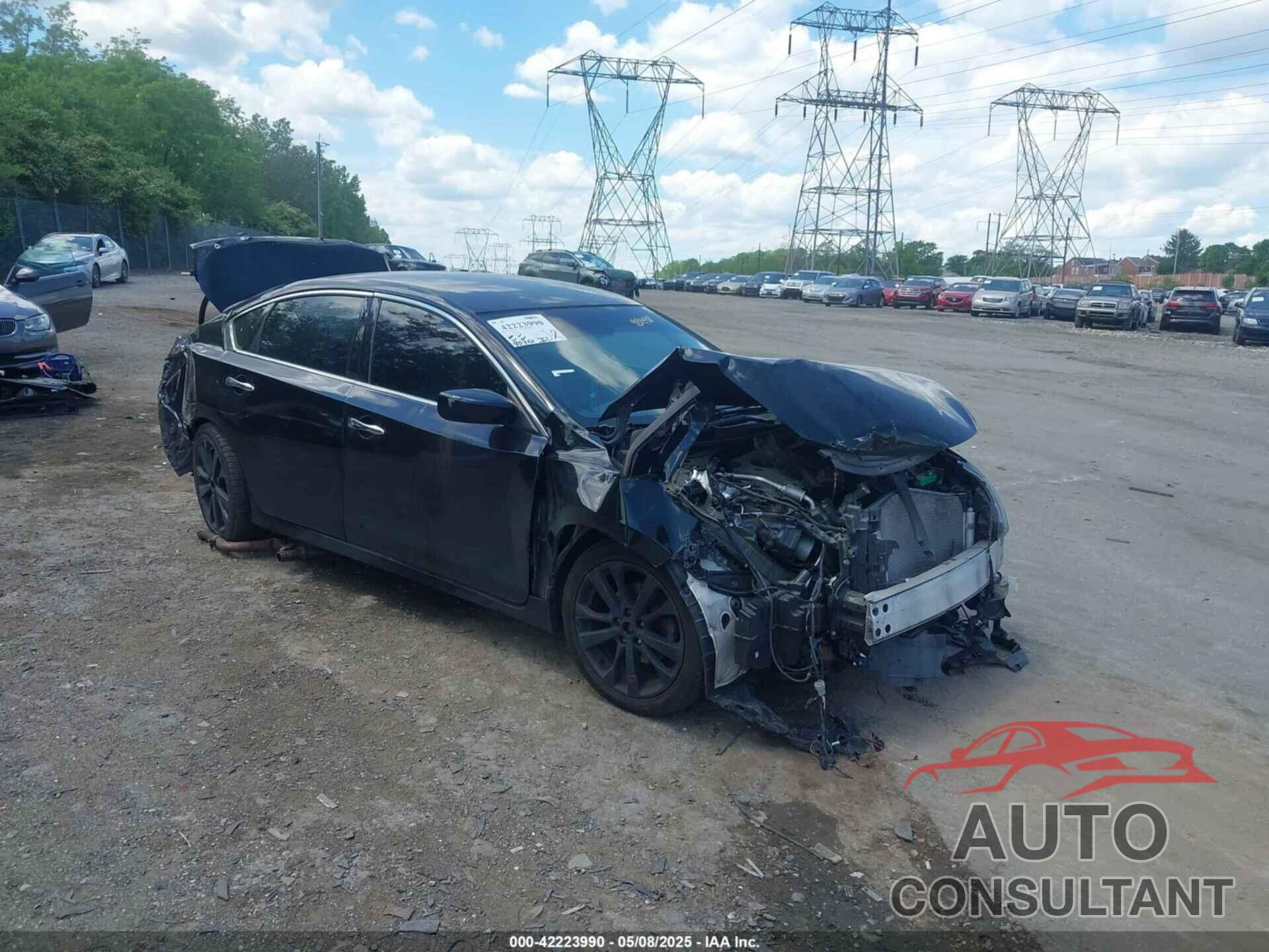 NISSAN ALTIMA 2017 - 1N4AL3AP5HC481498