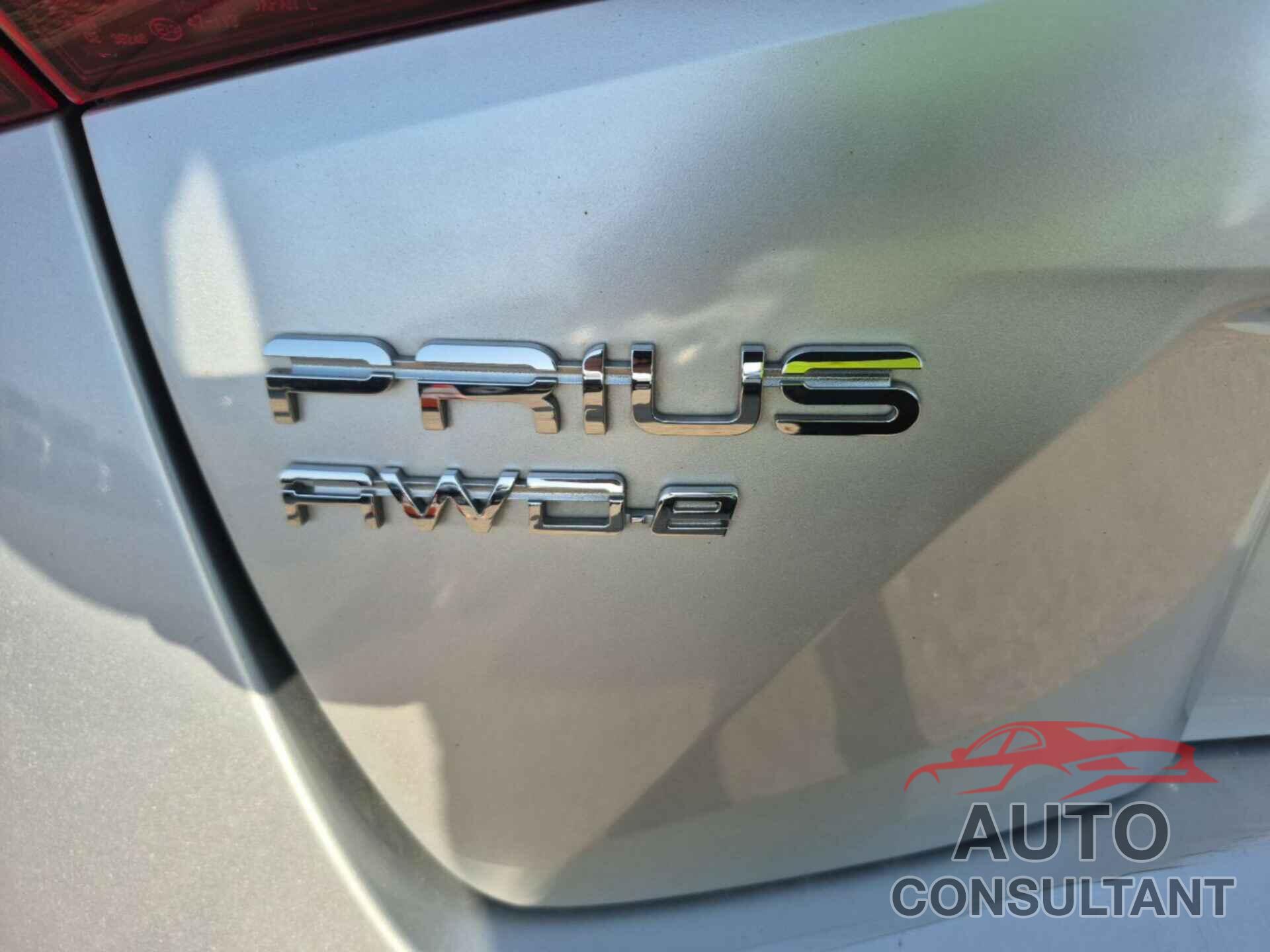 TOYOTA PRIUS 2022 - JTDL9MFU2N3033303