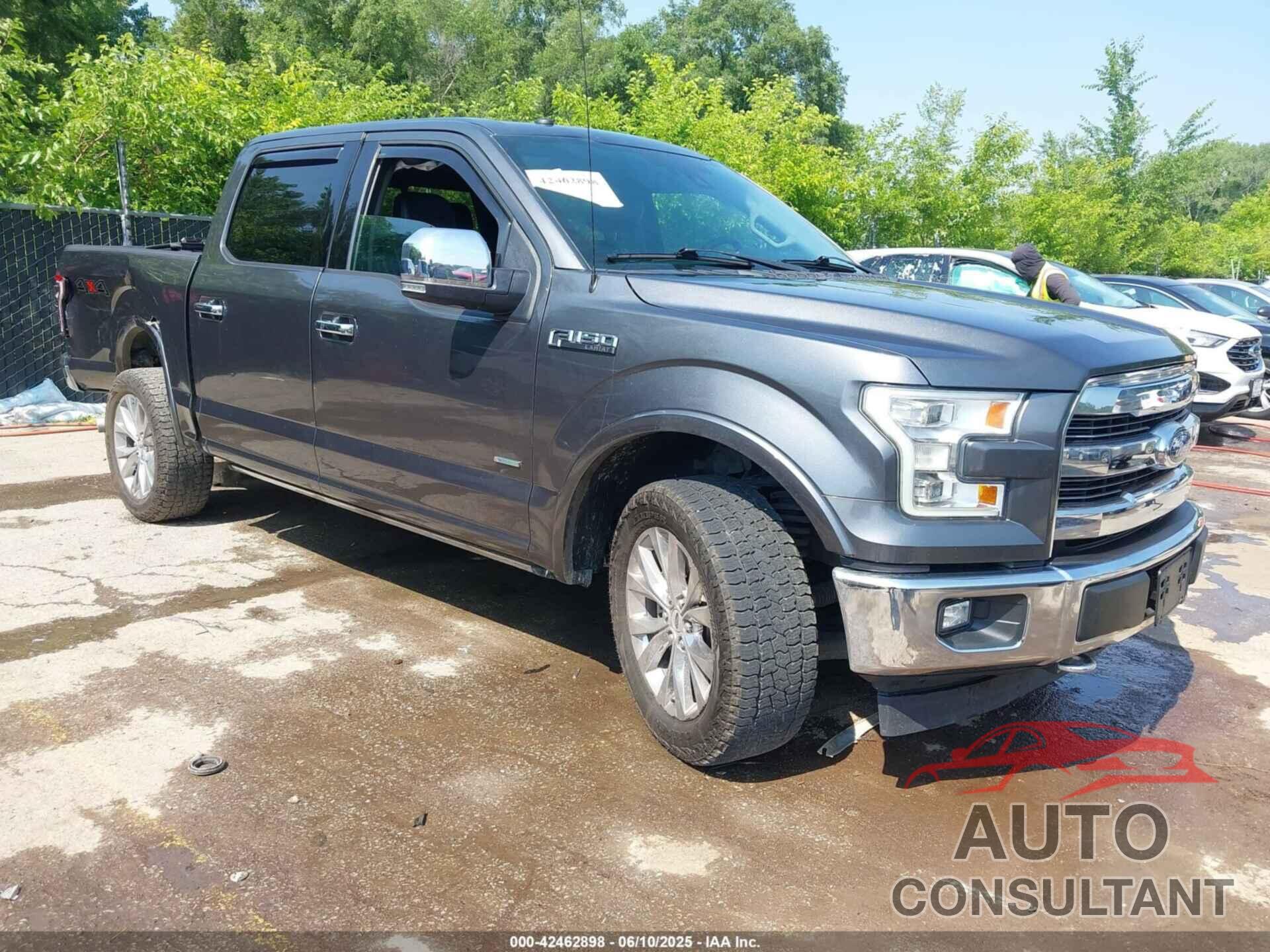 FORD F-150 2017 - 1FTEW1EG9HFC02991