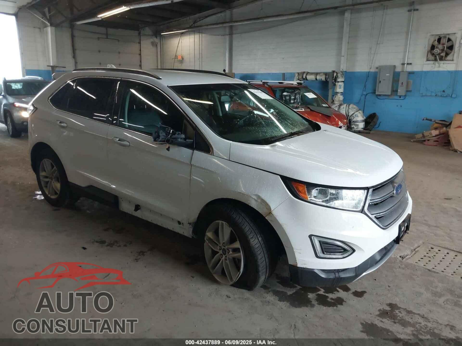 FORD EDGE 2018 - 2FMPK4J86JBB22376