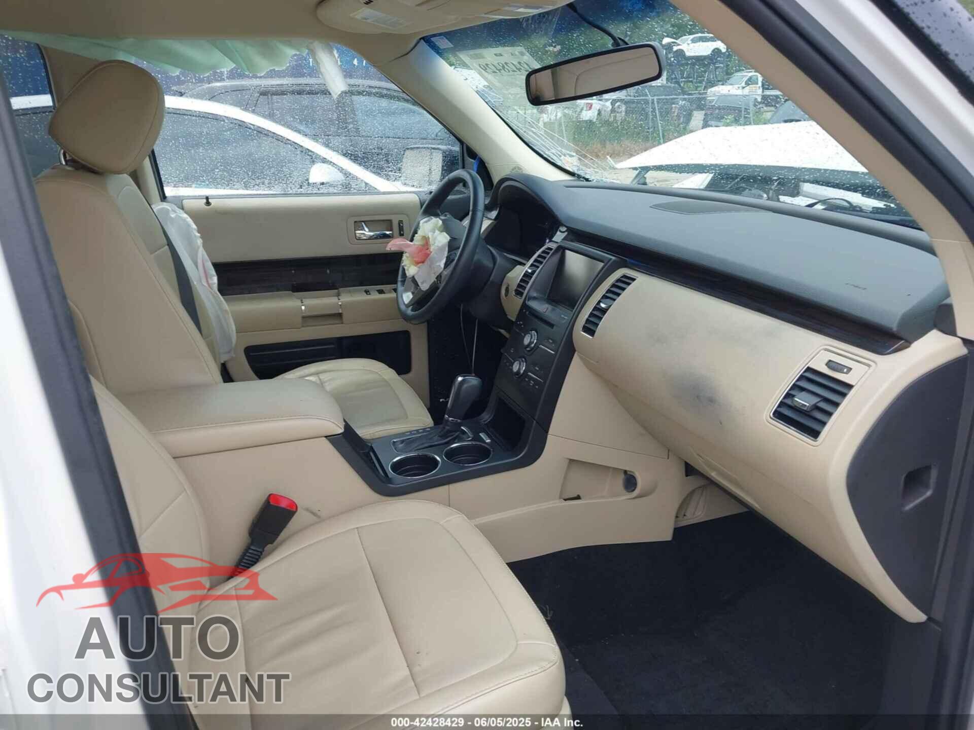 FORD FLEX 2015 - 2FMGK5C82FBA16355