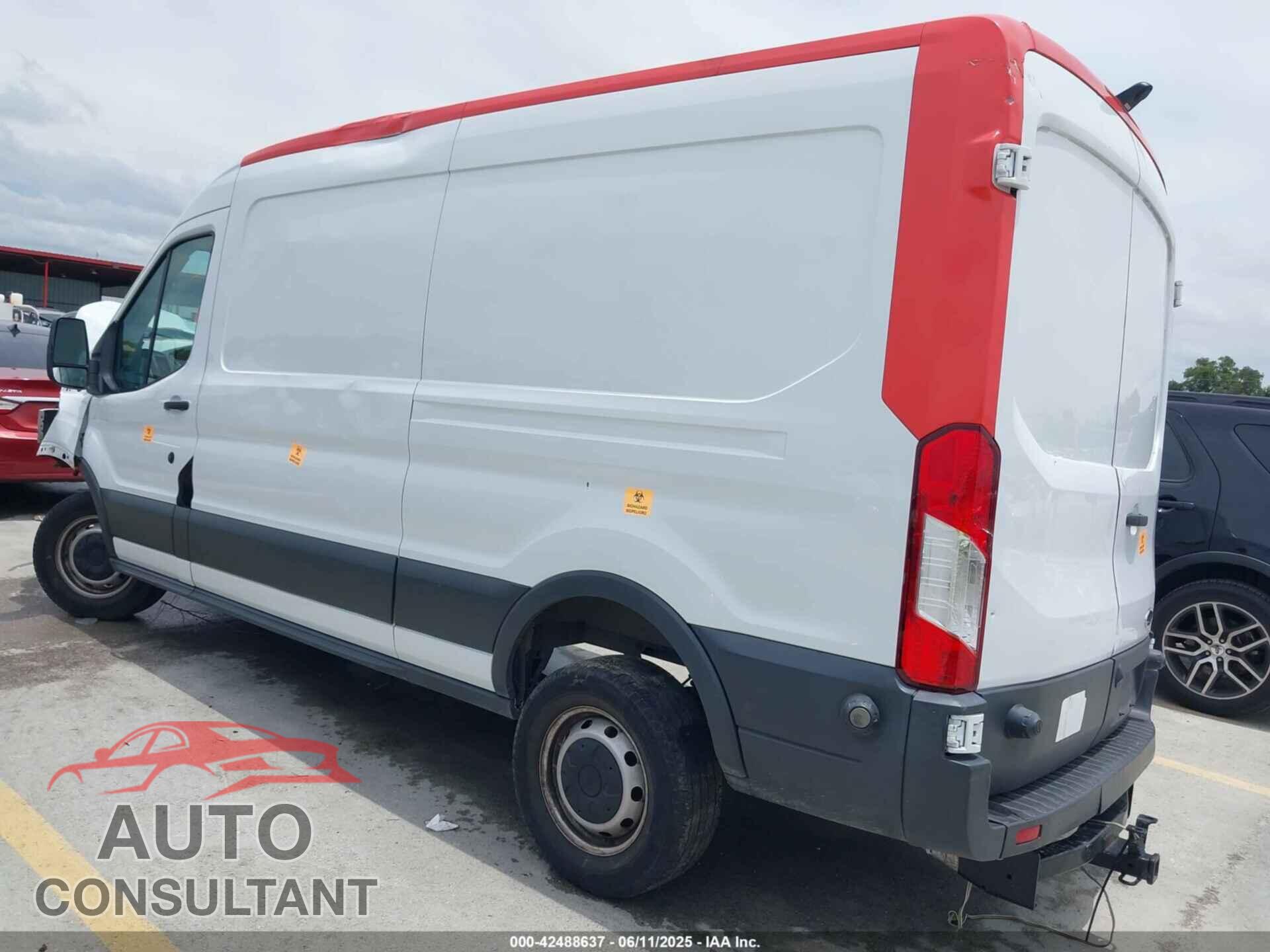 FORD TRANSIT 2016 - 1FTYR2CM6GKA28810