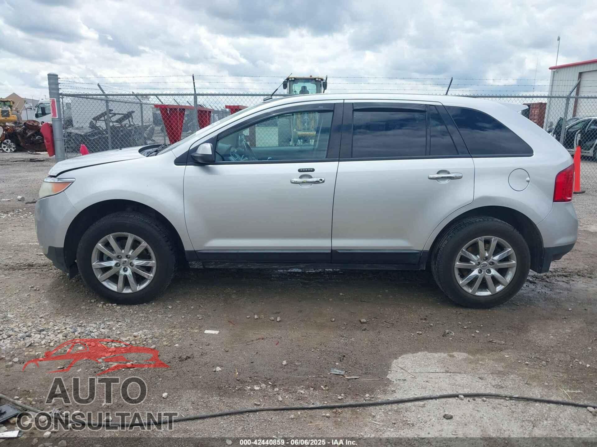 FORD EDGE 2011 - 2FMDK3JC2BBB38092