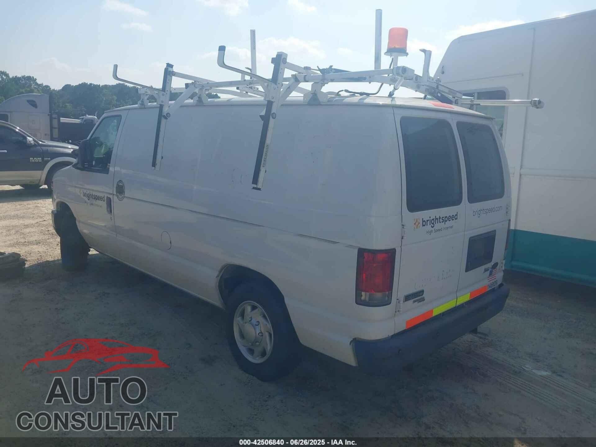 FORD E-150 2014 - 1FTNE1EW9EDB15335