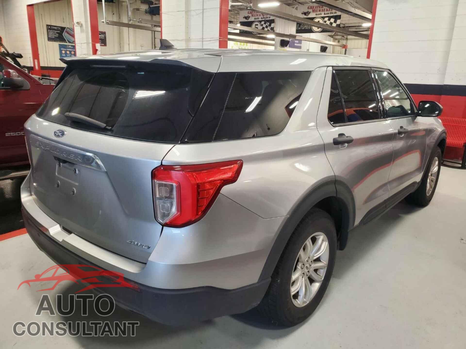 FORD EXPLORER 2021 - 1FMSK8BH2MGC30992