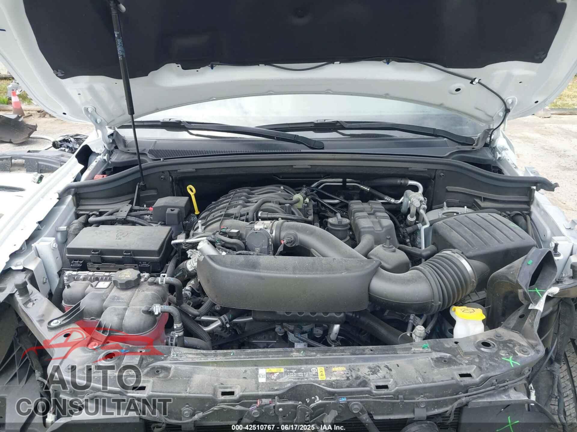 DODGE DURANGO 2024 - 1C4RDJDG0RC213096