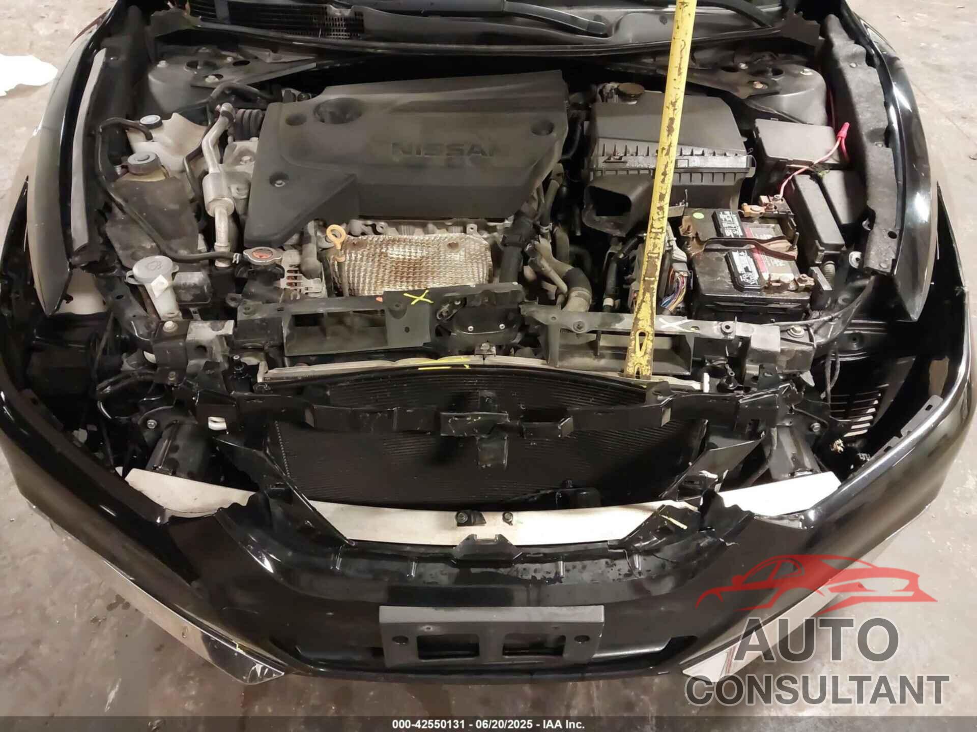 NISSAN ALTIMA 2018 - 1N4AL3AP7JC170354