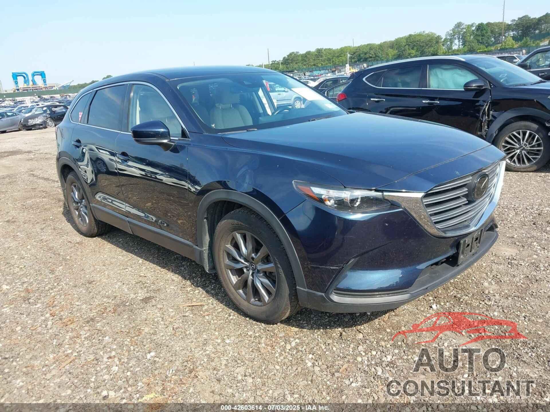MAZDA CX-9 2021 - JM3TCBCY7M0507699