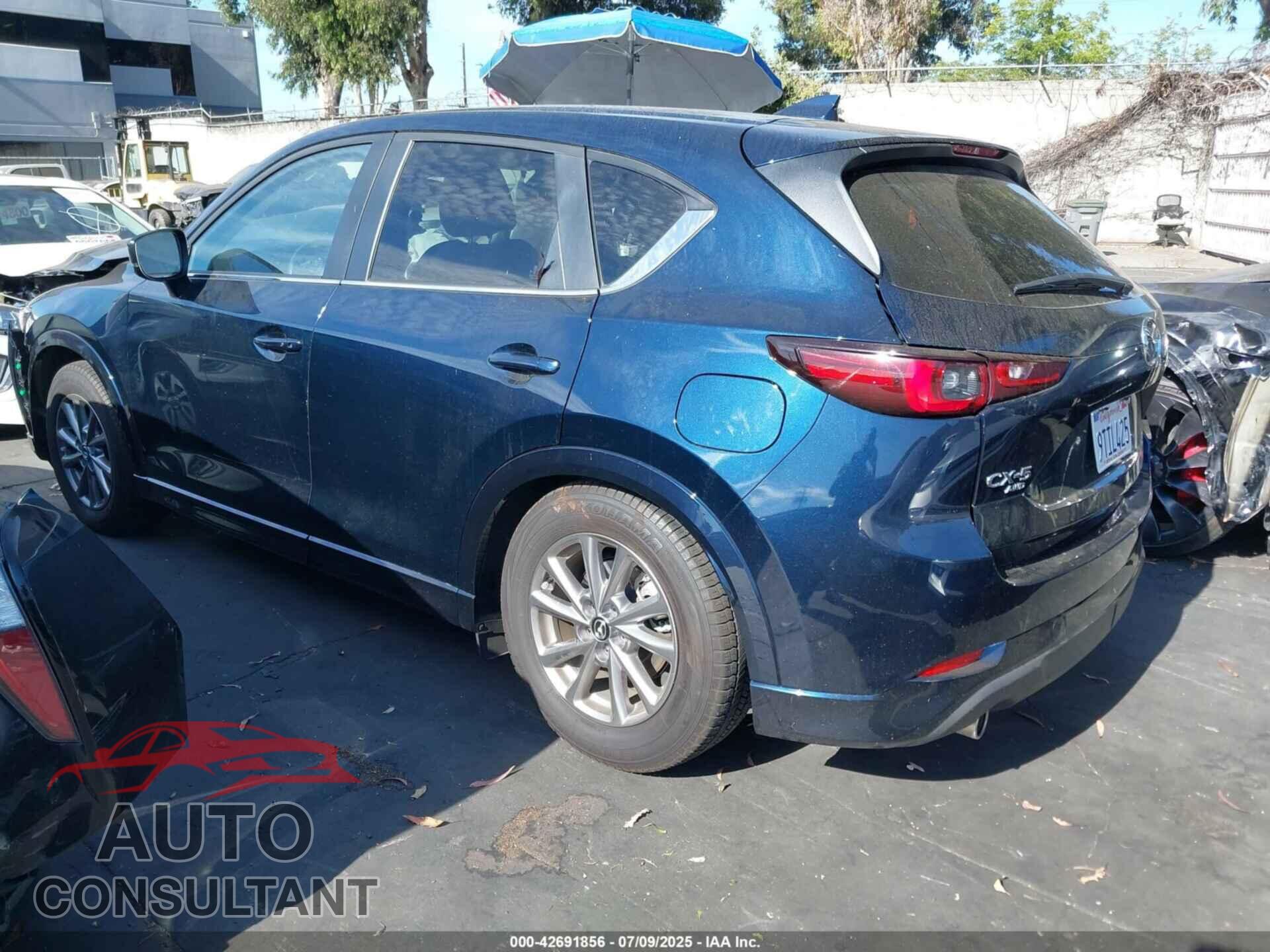 MAZDA CX-5 2024 - JM3KFBBL0R0464355