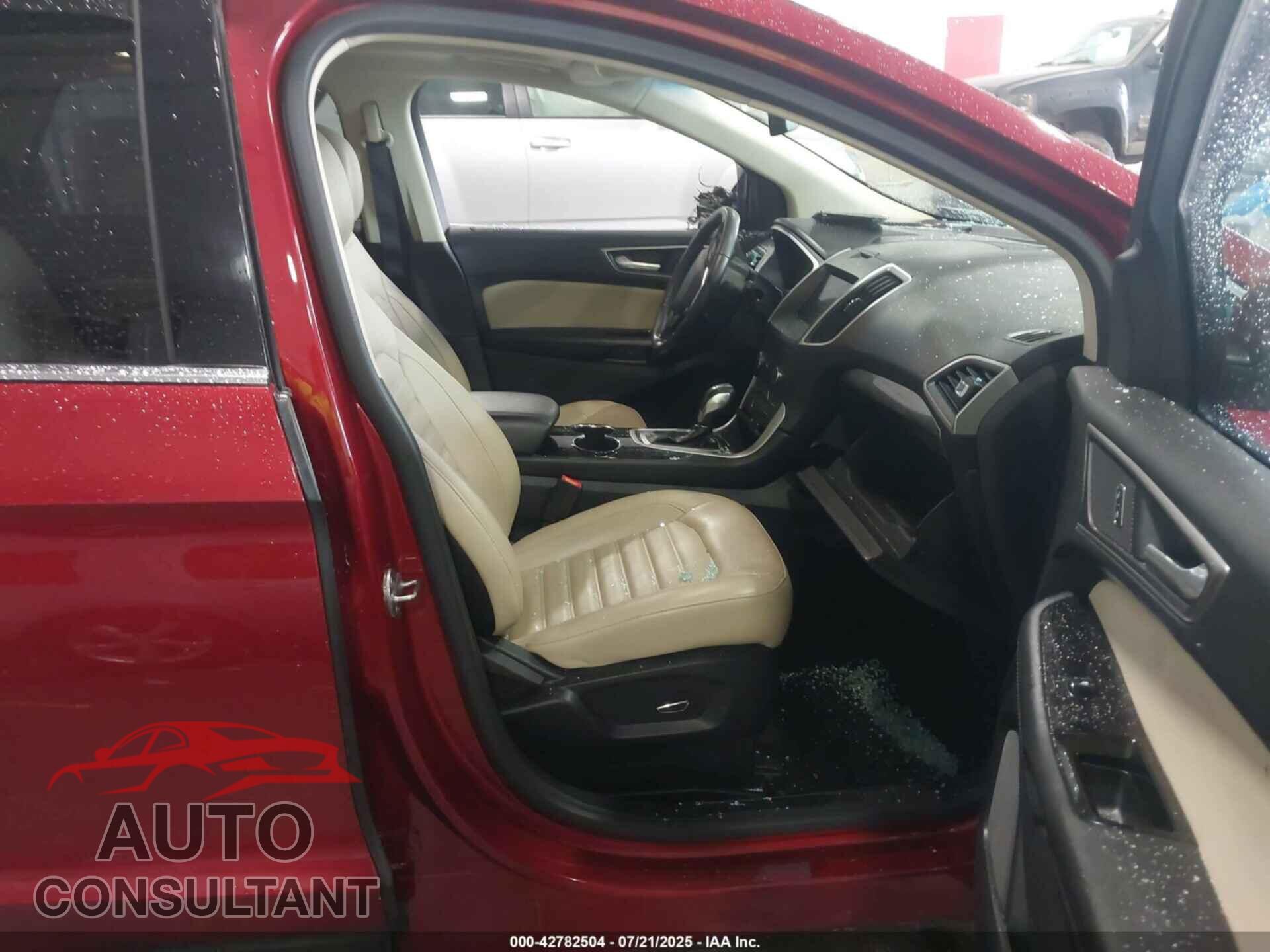 FORD EDGE 2016 - 2FMPK4J85GBB47097