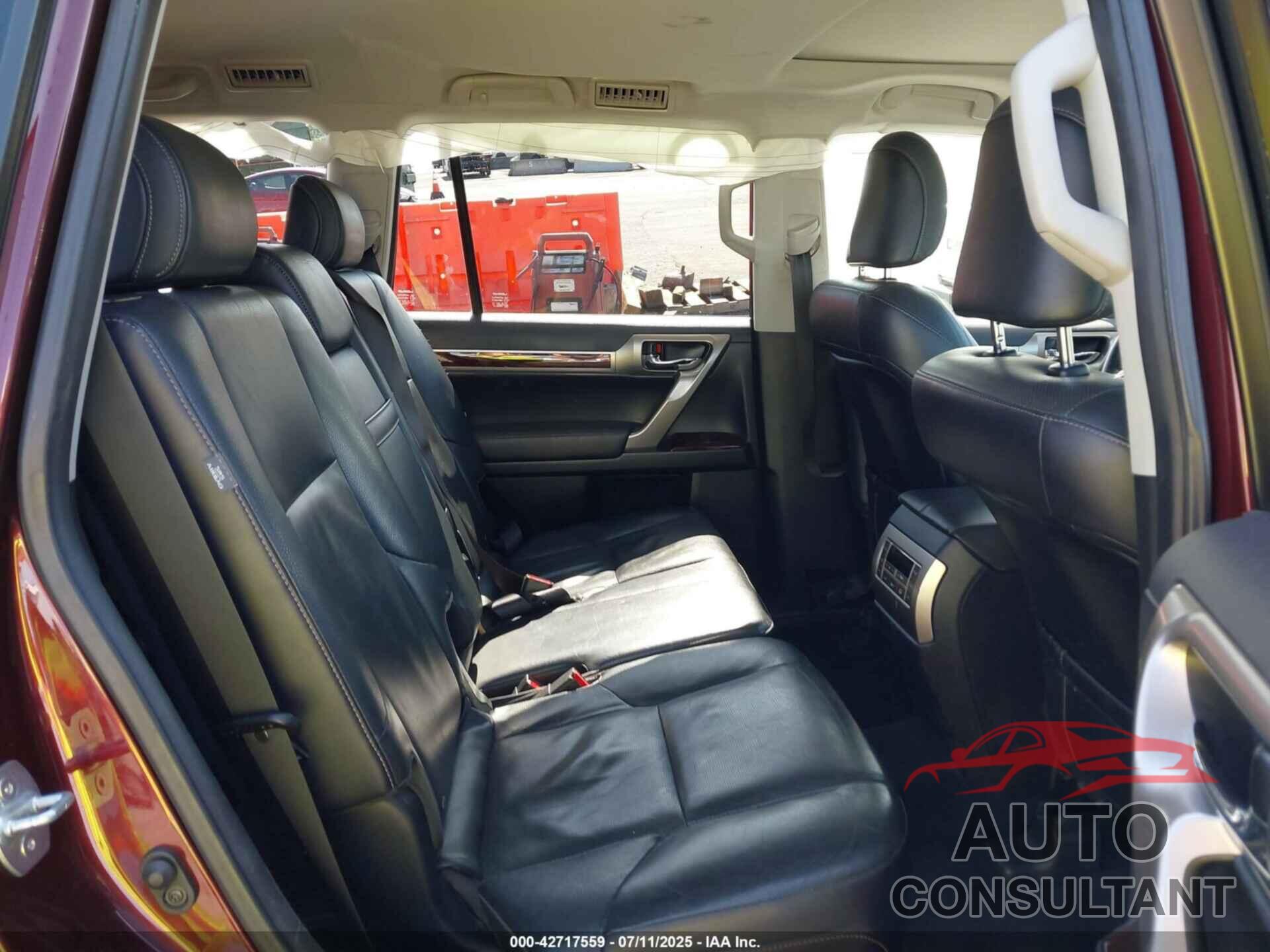 LEXUS GX 460 2018 - JTJBM7FX1J5187759