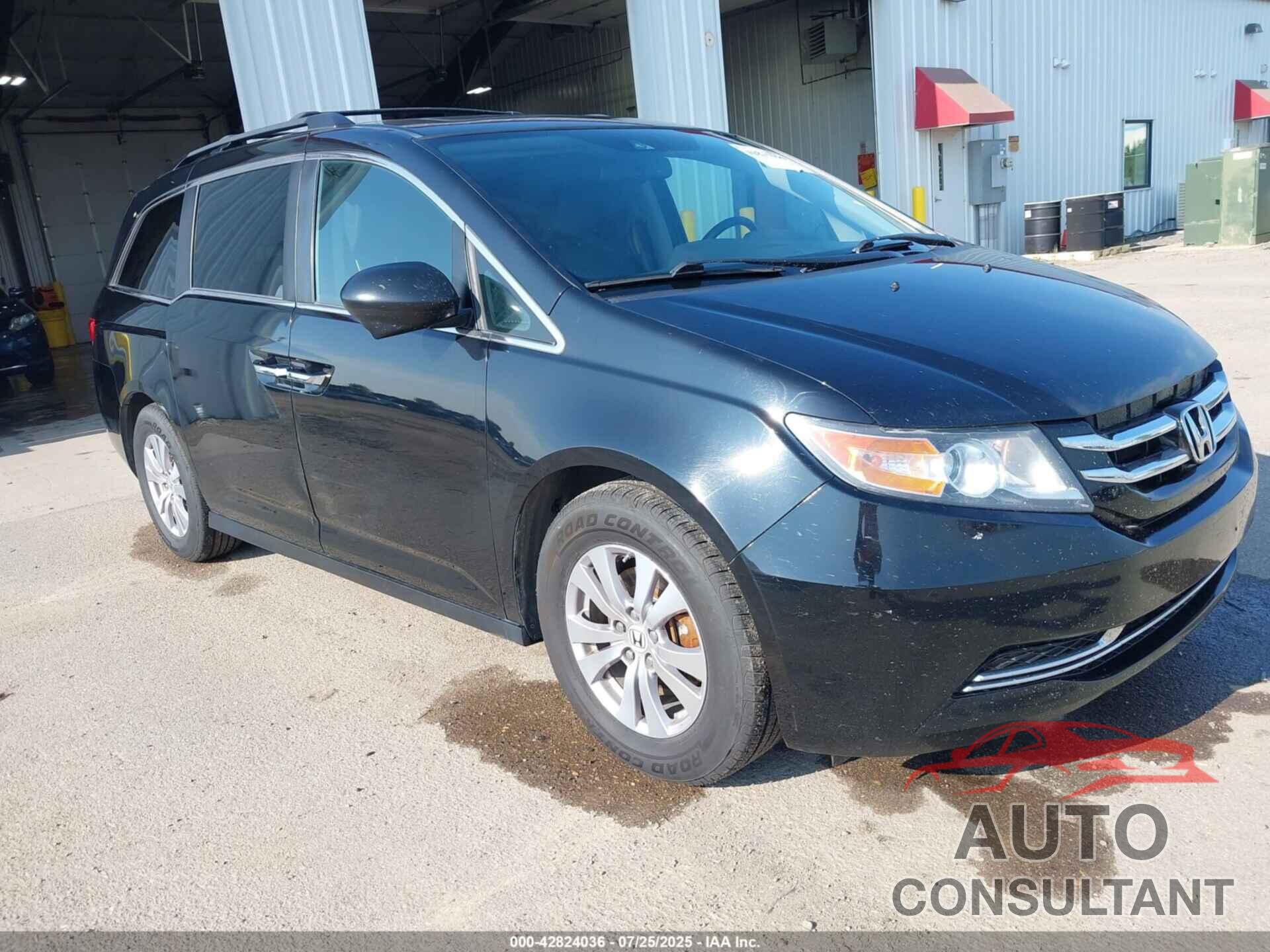 HONDA ODYSSEY 2014 - 5FNRL5H66EB118003