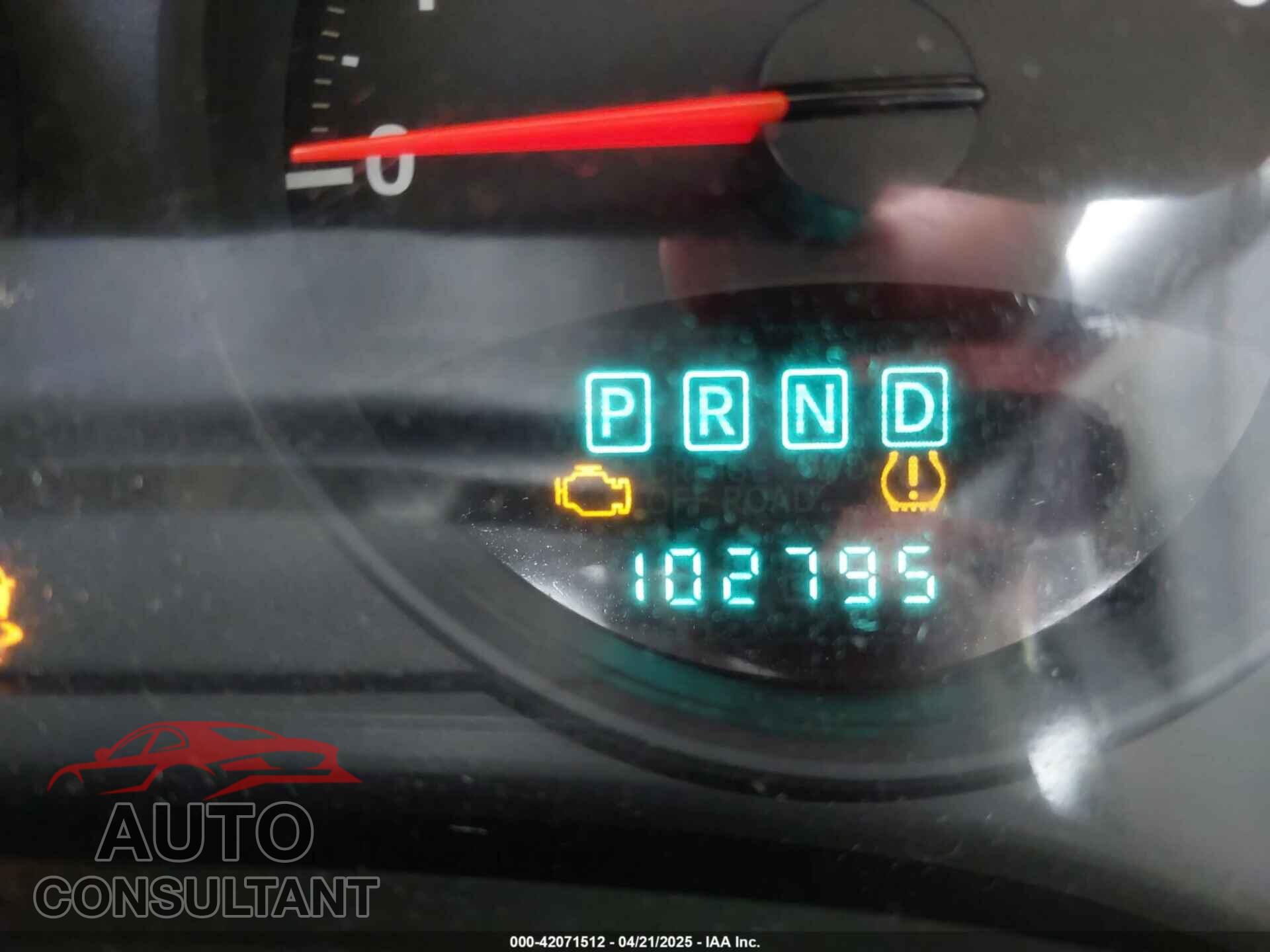 JEEP COMPASS 2013 - 1C4NJCEB2DD275995