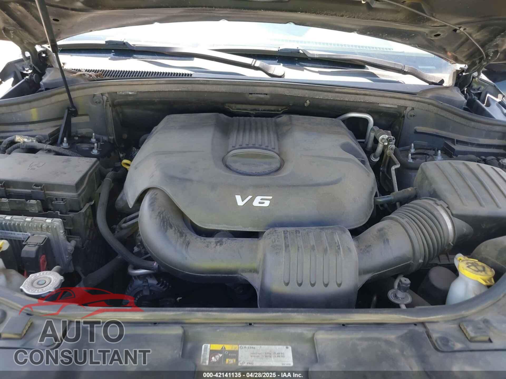 DODGE DURANGO 2014 - 1C4RDHAG9EC438186