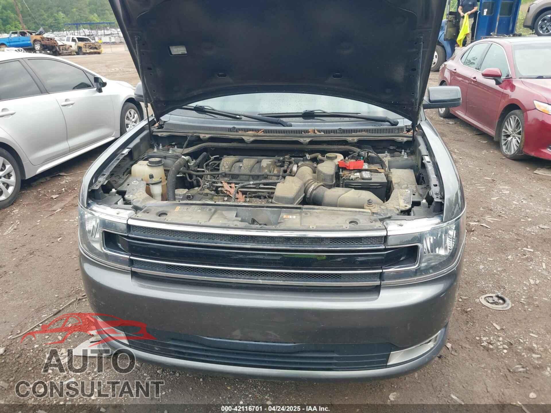 FORD FLEX 2016 - 2FMGK5C88GBA24641