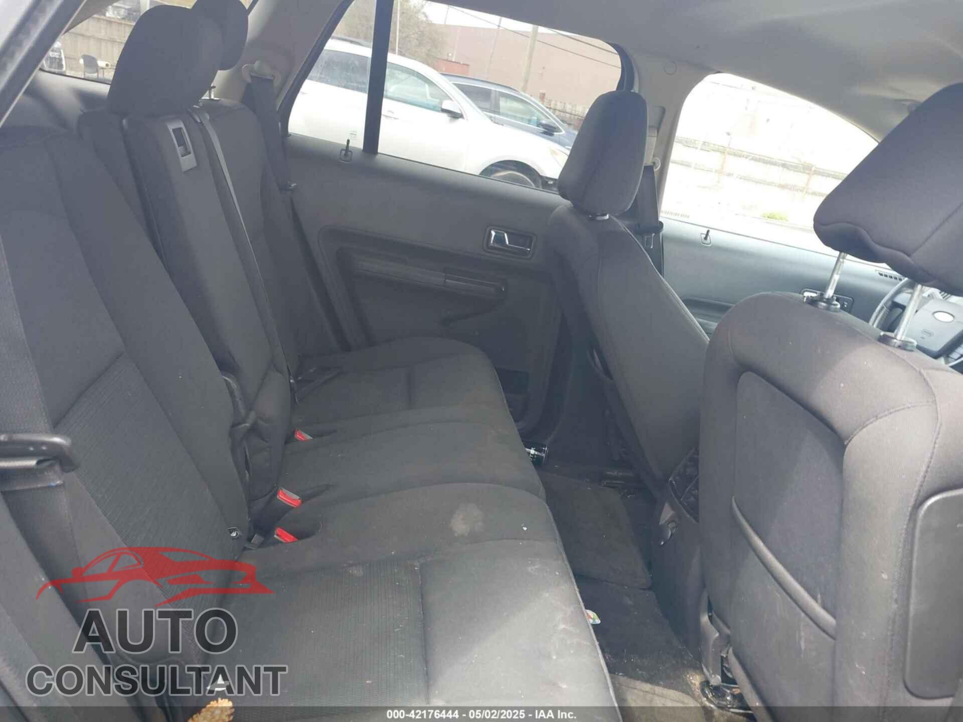 FORD EDGE 2010 - 2FMDK3JC3ABA09163