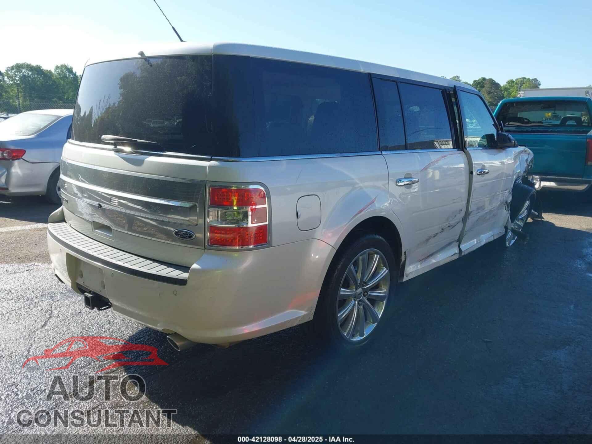 FORD FLEX 2014 - 2FMGK5D82EBD12666