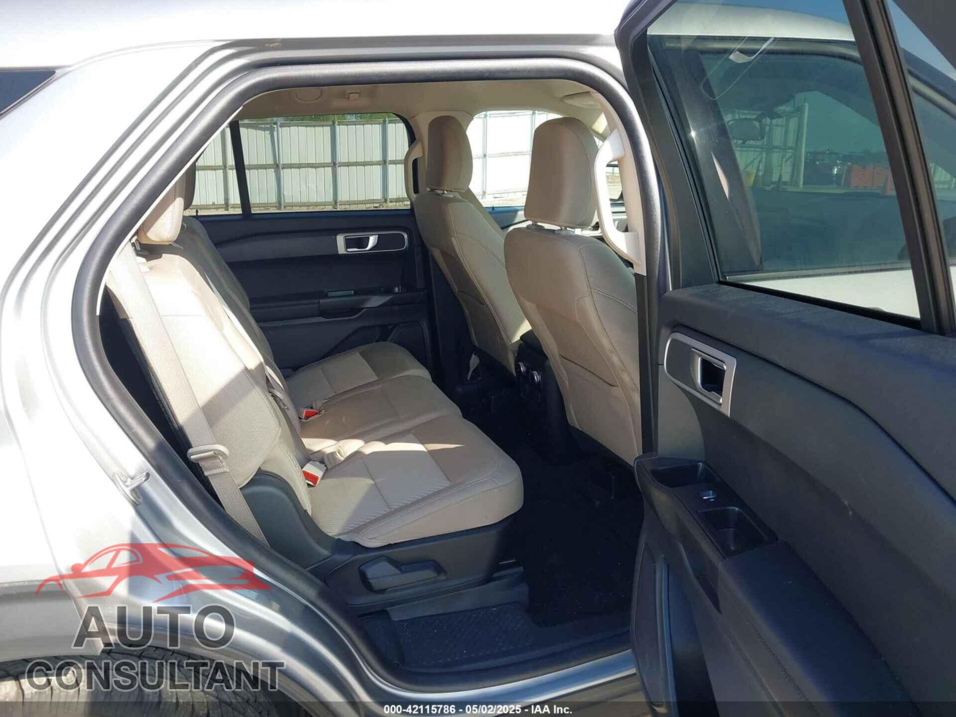 FORD EXPLORER 2023 - 1FMSK7BH2PGA34761