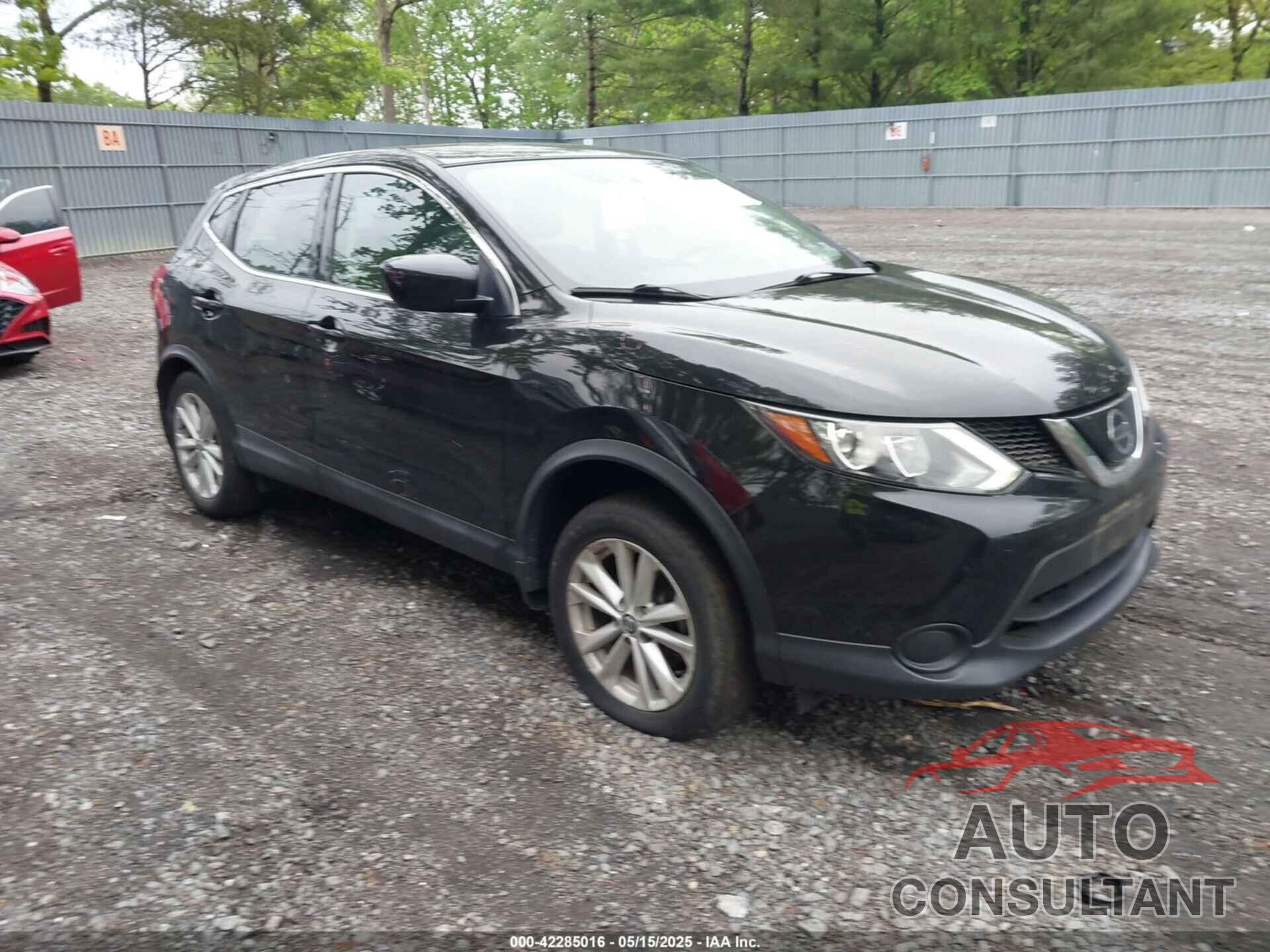 NISSAN ROGUE SPORT 2019 - JN1BJ1CR9KW628552
