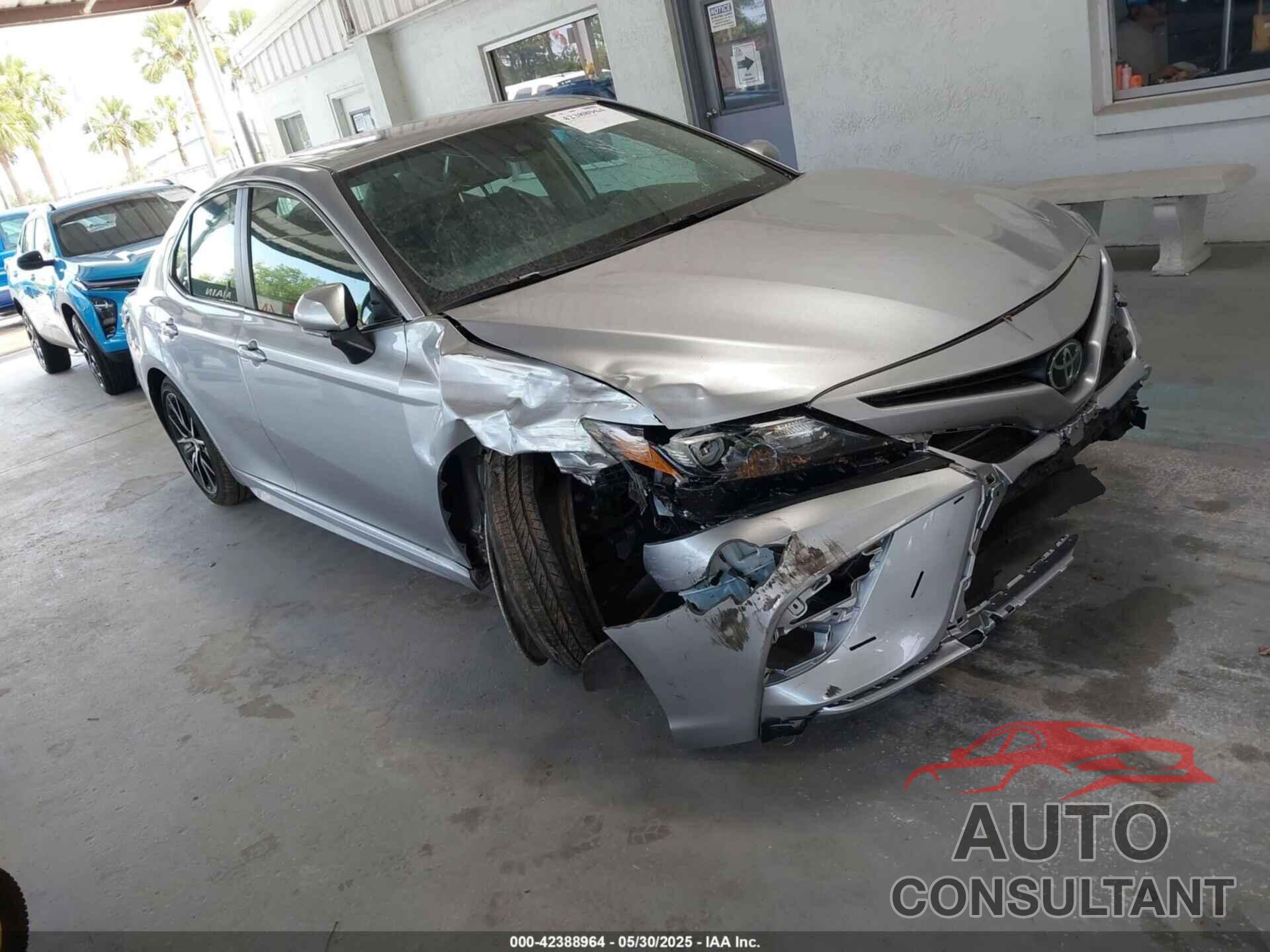 TOYOTA CAMRY 2024 - 4T1T11AK2RU918253