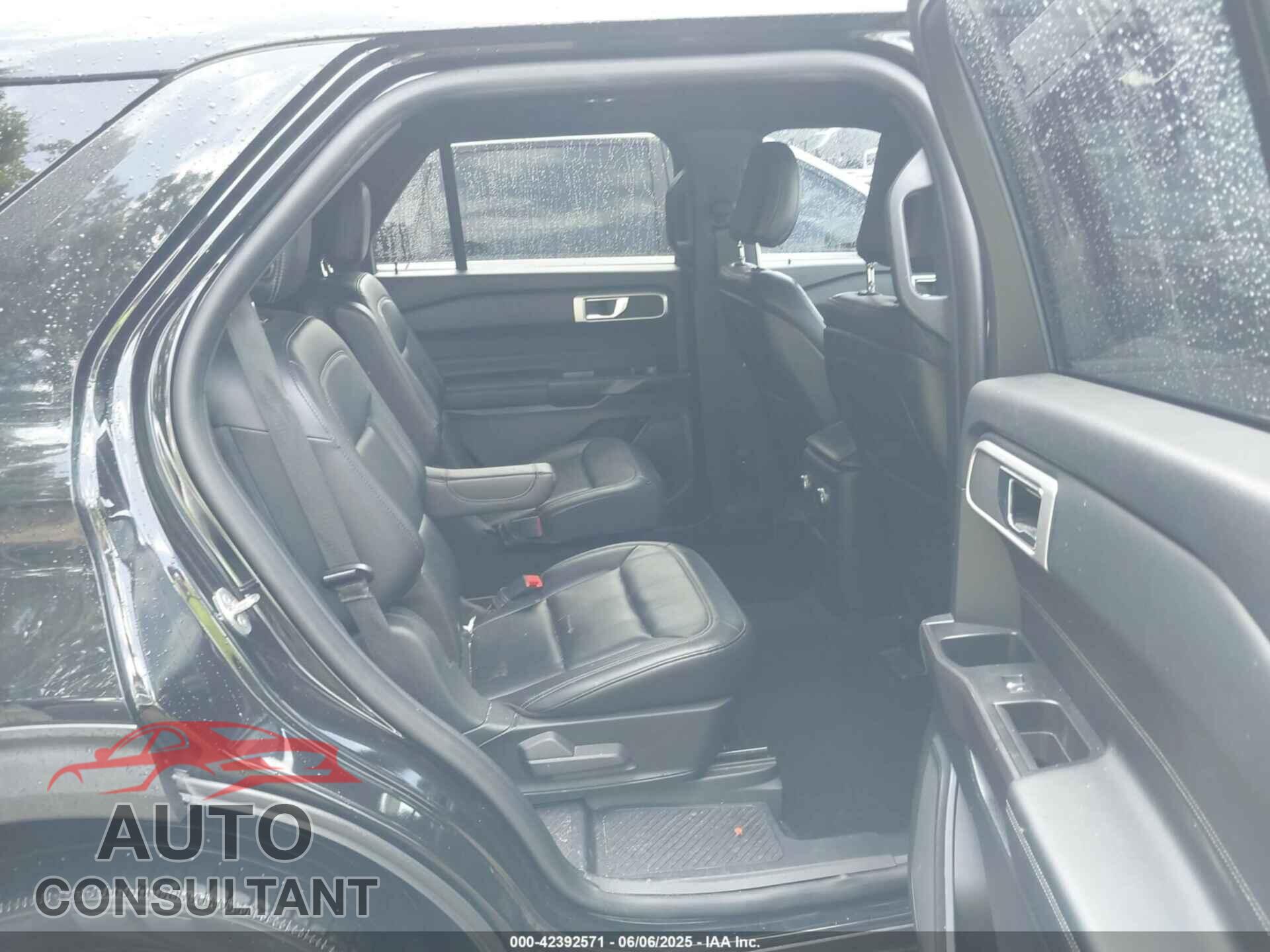FORD EXPLORER 2020 - 1FMSK8DH8LGA35538