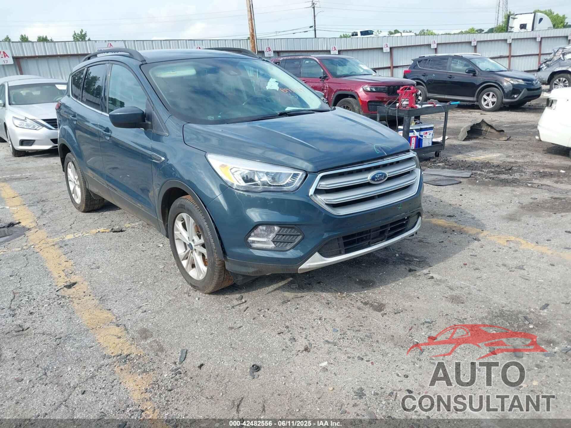 FORD ESCAPE 2019 - 1FMCU0HD9KUB93989