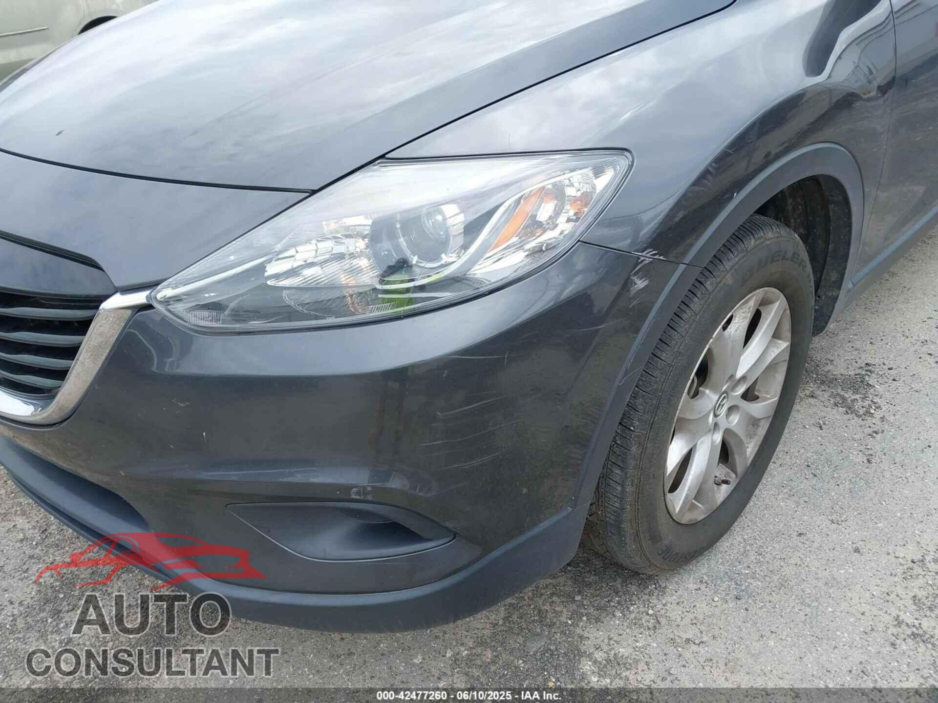 MAZDA CX-9 2014 - JM3TB2CAXE0445450