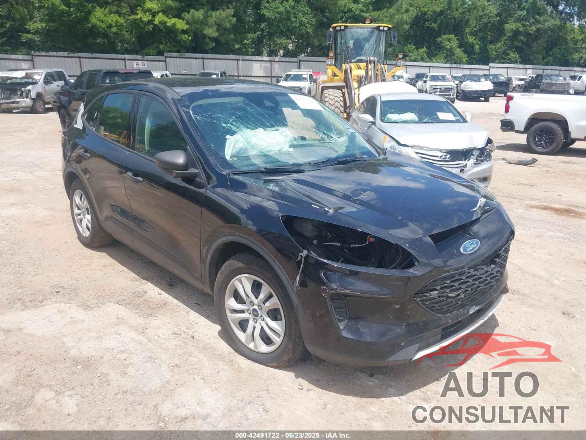 FORD ESCAPE 2020 - 1FMCU0F60LUB48851